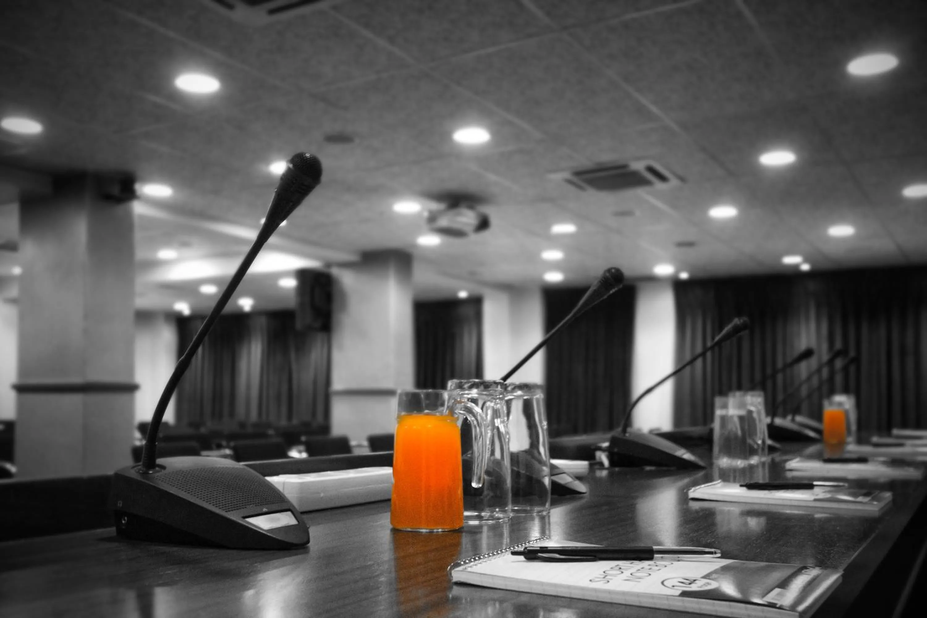 Meeting/conference room in VMCC