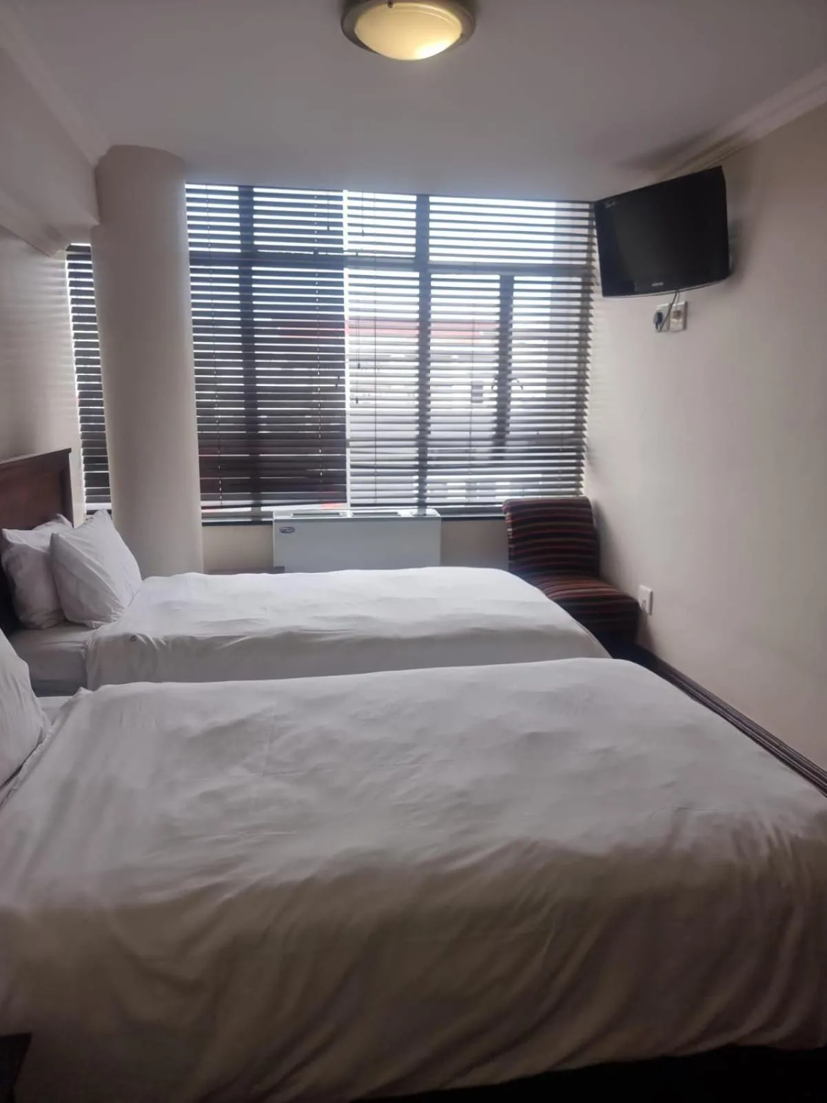 TV and multimedia, Bed in VMCC