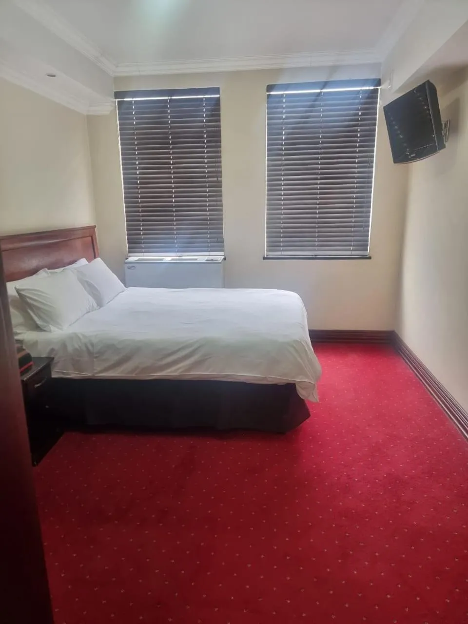 Bed in VMCC