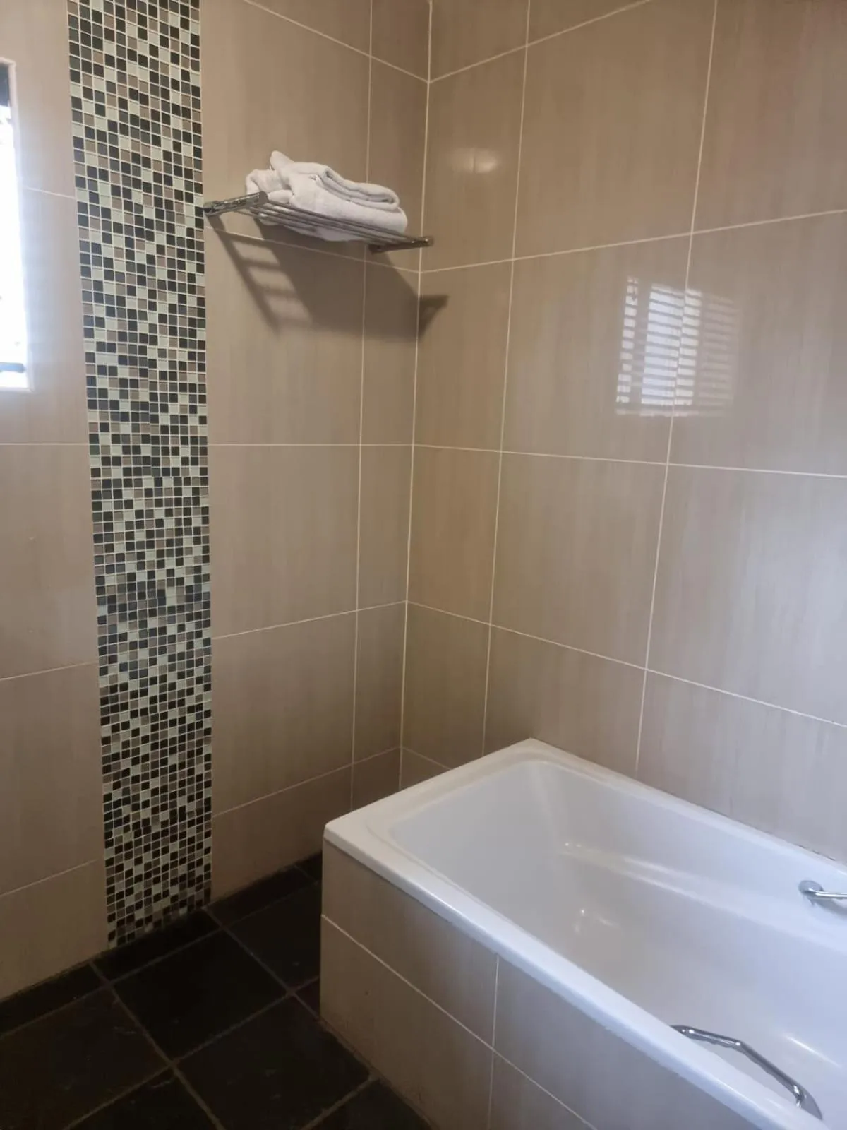 Bathroom in VMCC
