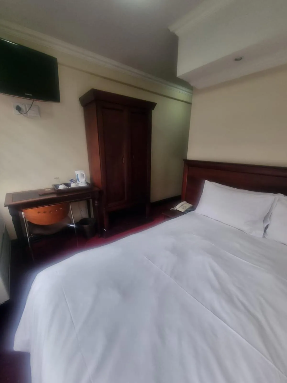 TV and multimedia, Bed in VMCC