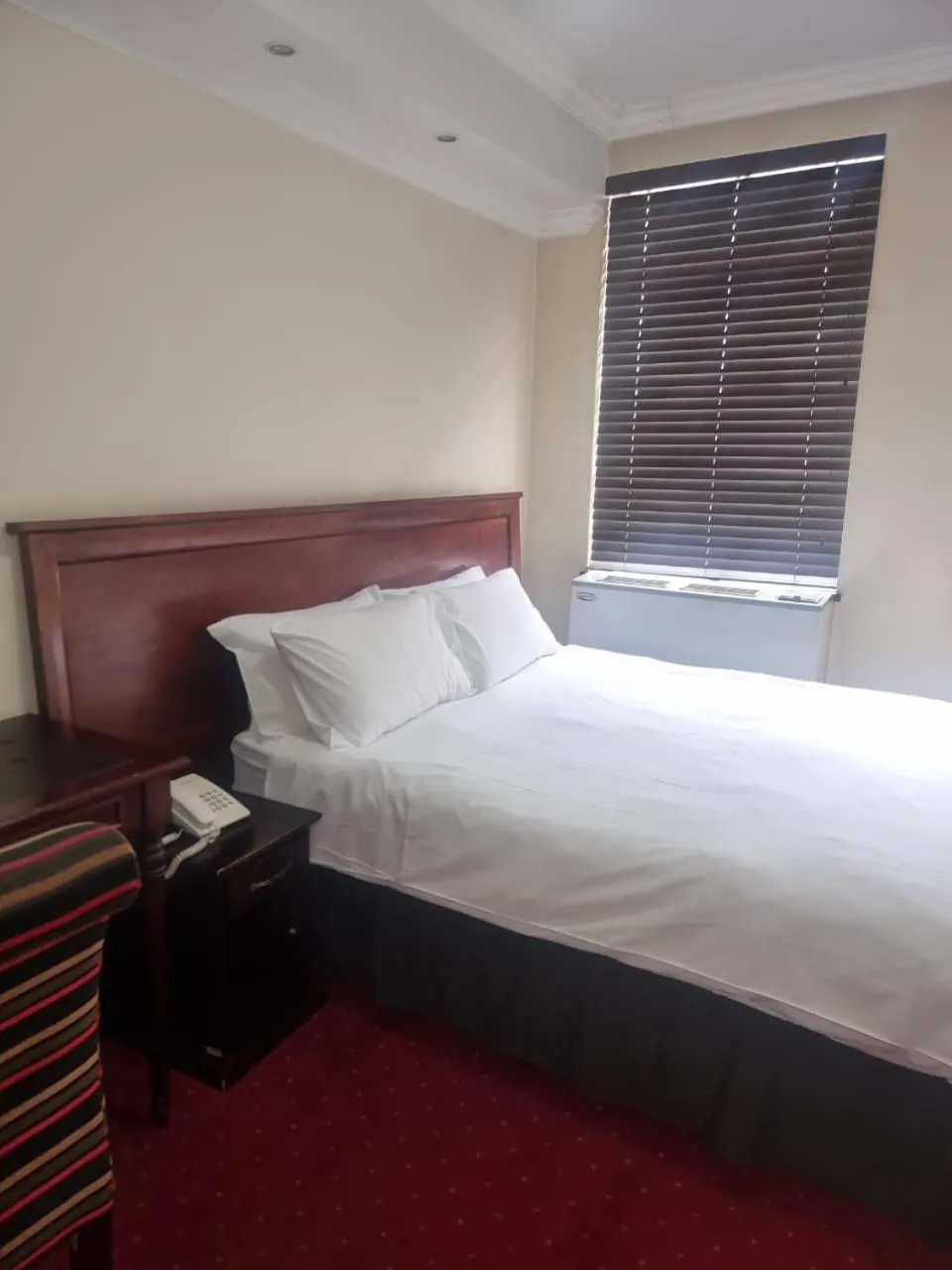 Bed in VMCC