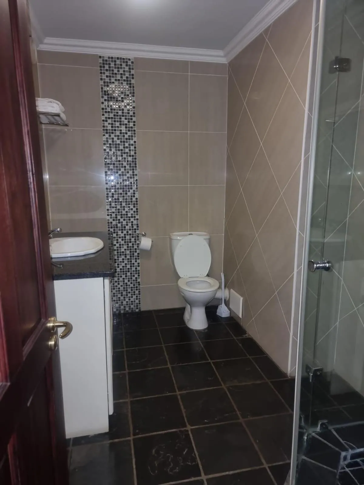 Shower in VMCC