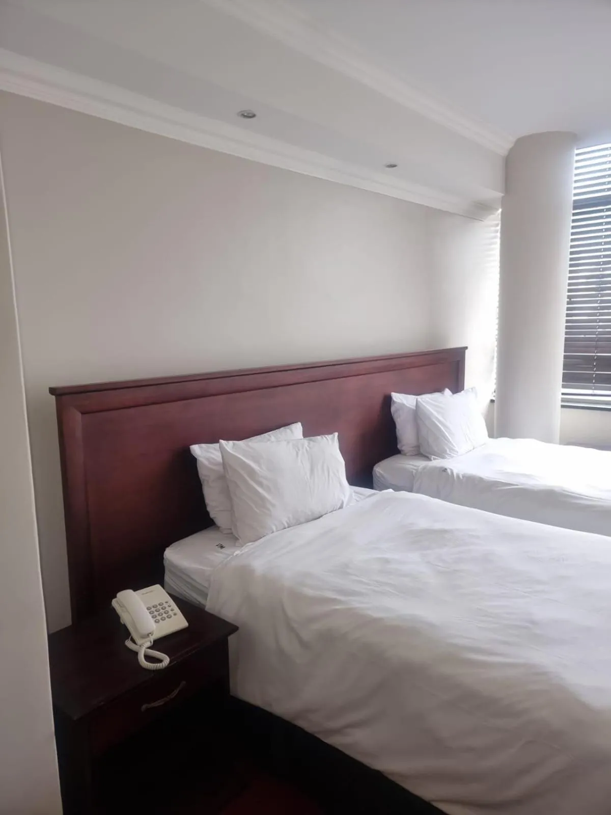 Bed in VMCC