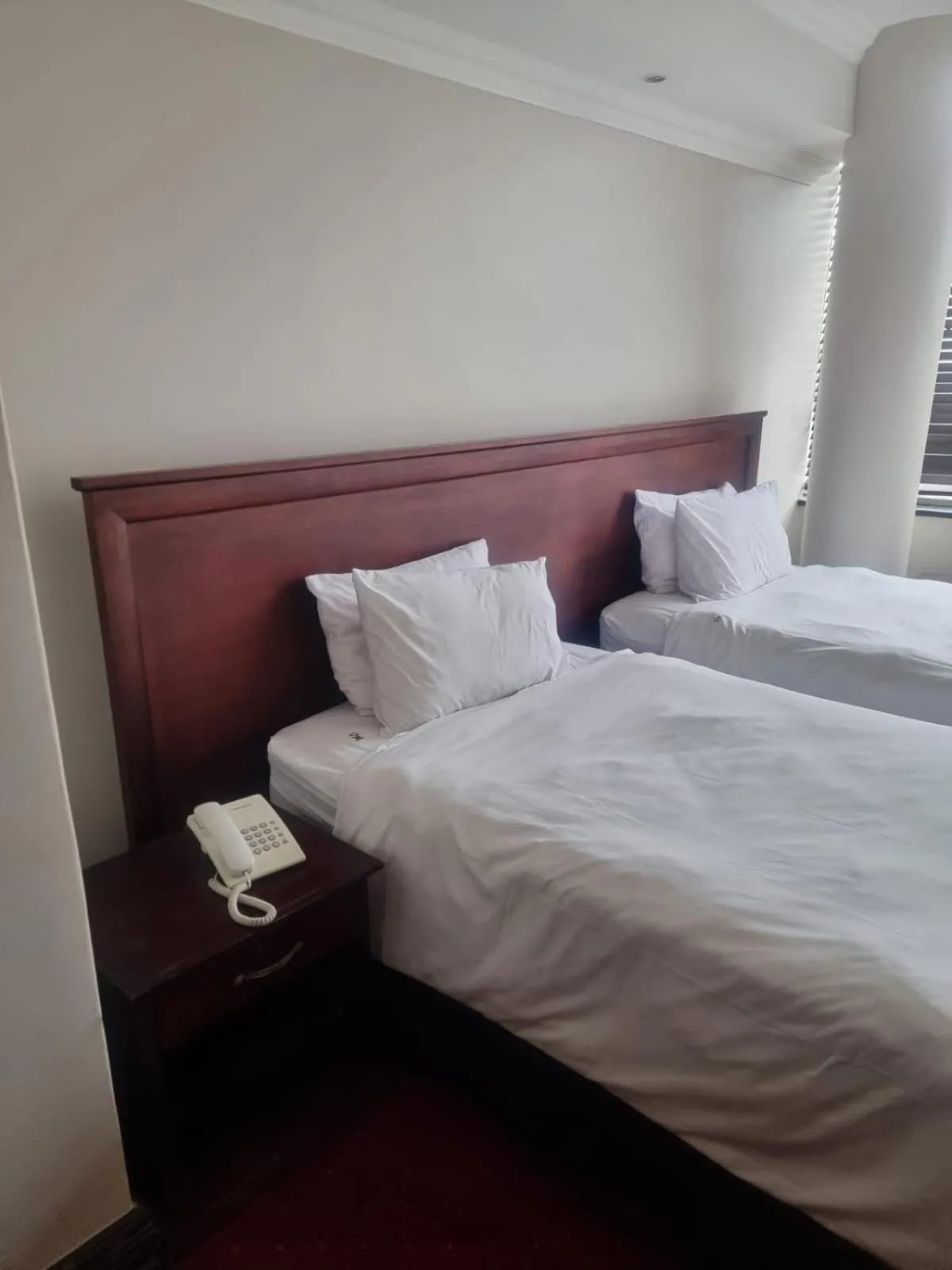 Bed in VMCC