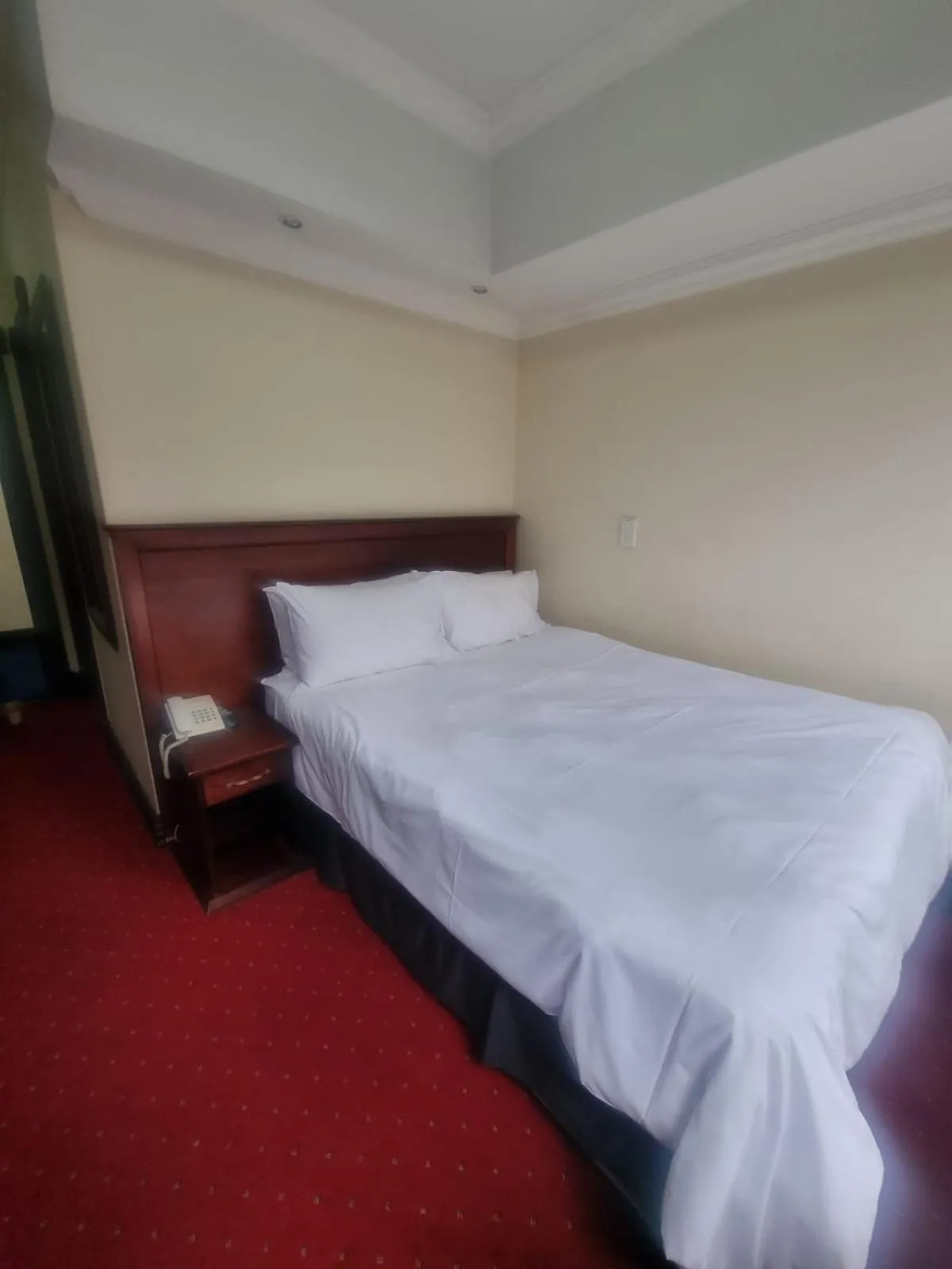 Bed in VMCC