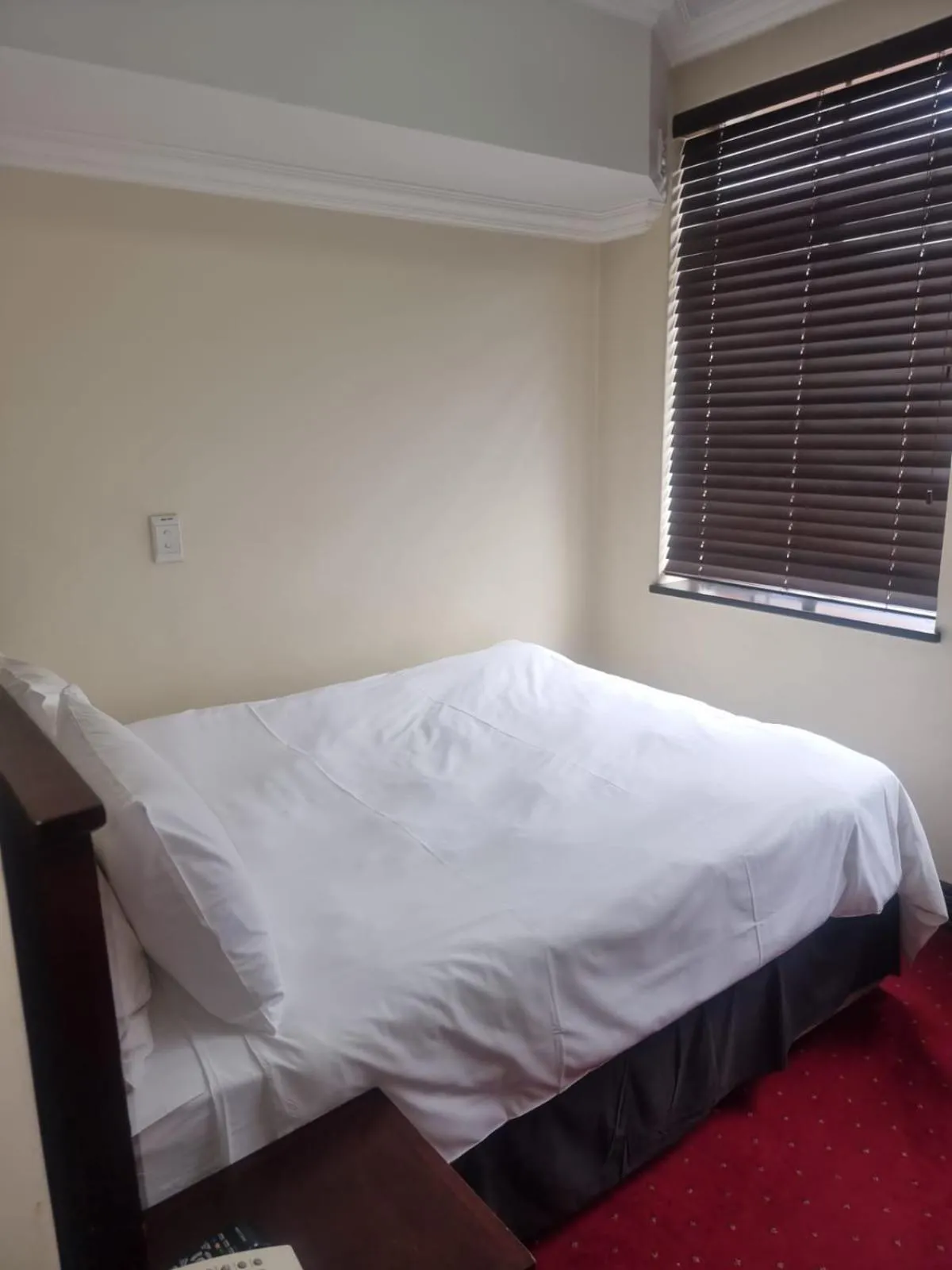 Bed in VMCC