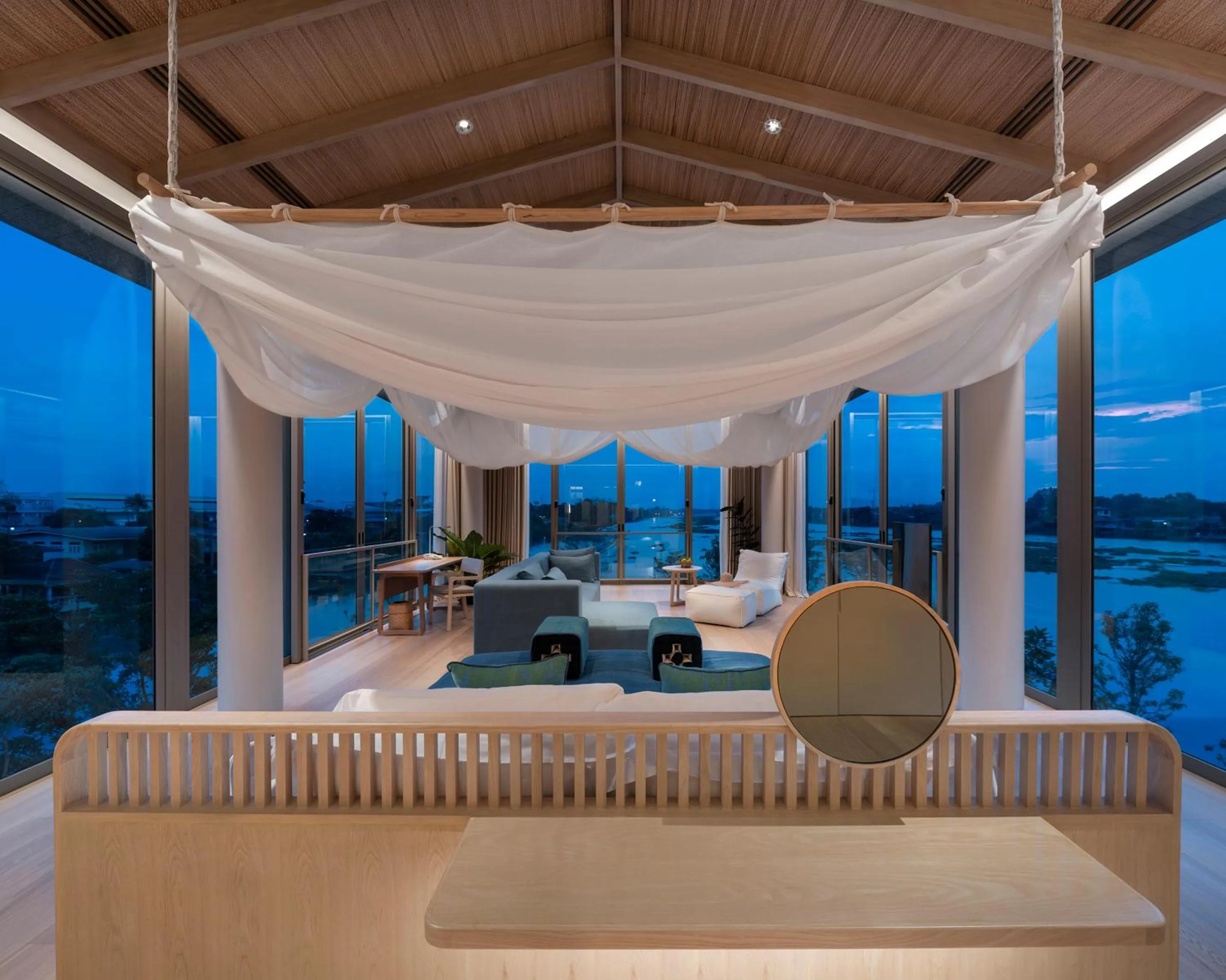 View (from property/room) in Sala Bang Pa-In