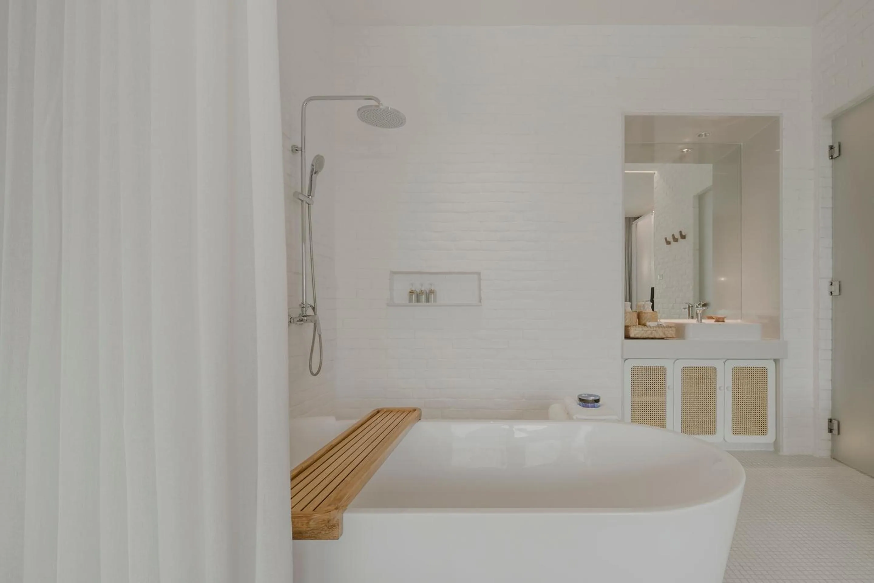 Bathroom in Sala Bang Pa-In