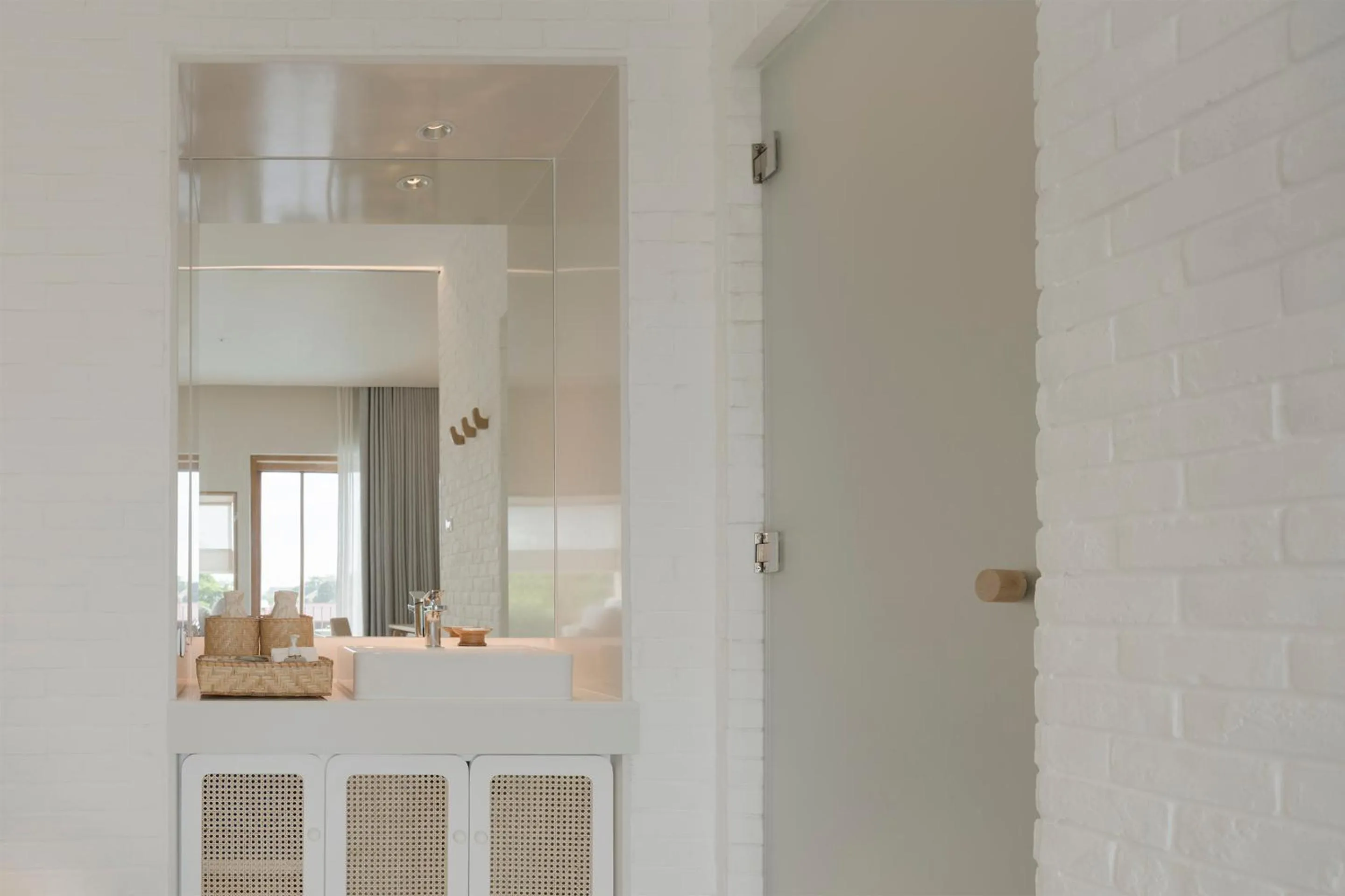 Bathroom in Sala Bang Pa-In