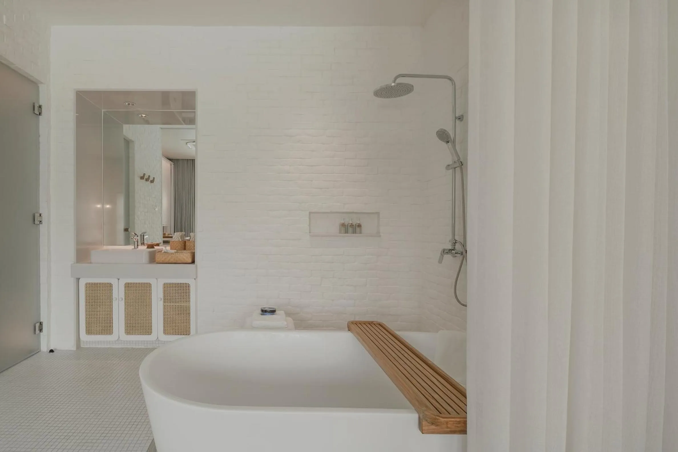 Bathroom in Sala Bang Pa-In