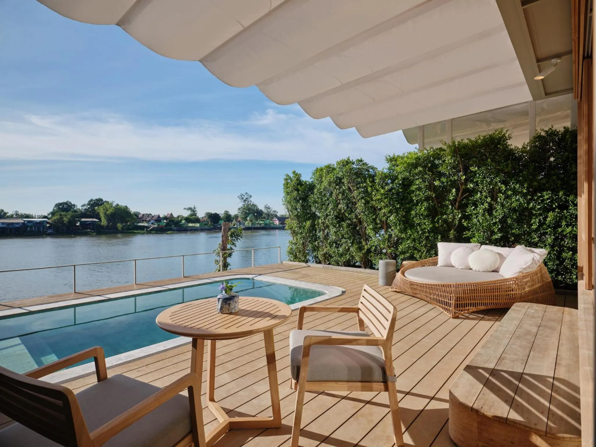 View (from property/room) in Sala Bang Pa-In