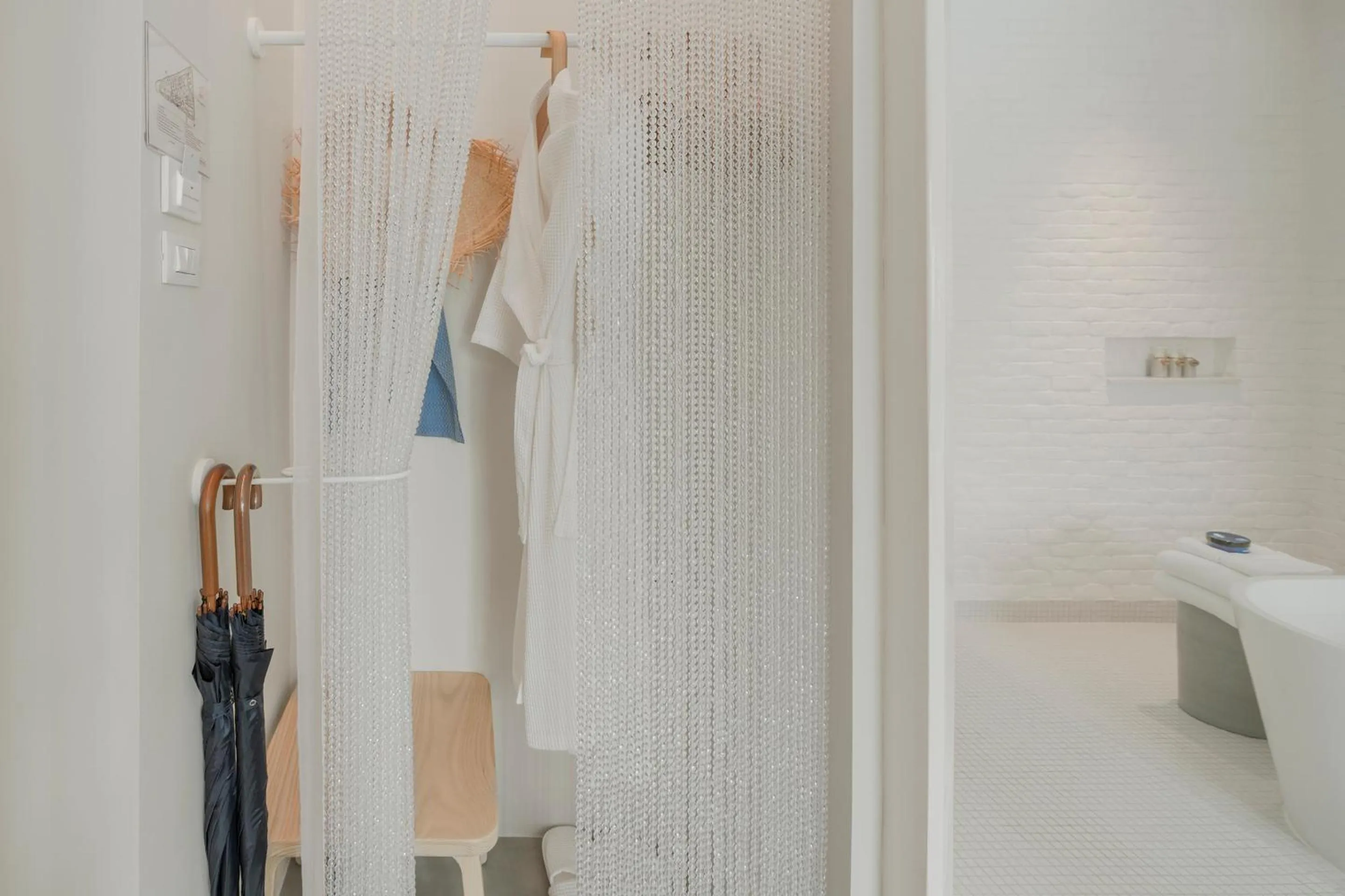 towels in Sala Bang Pa-In