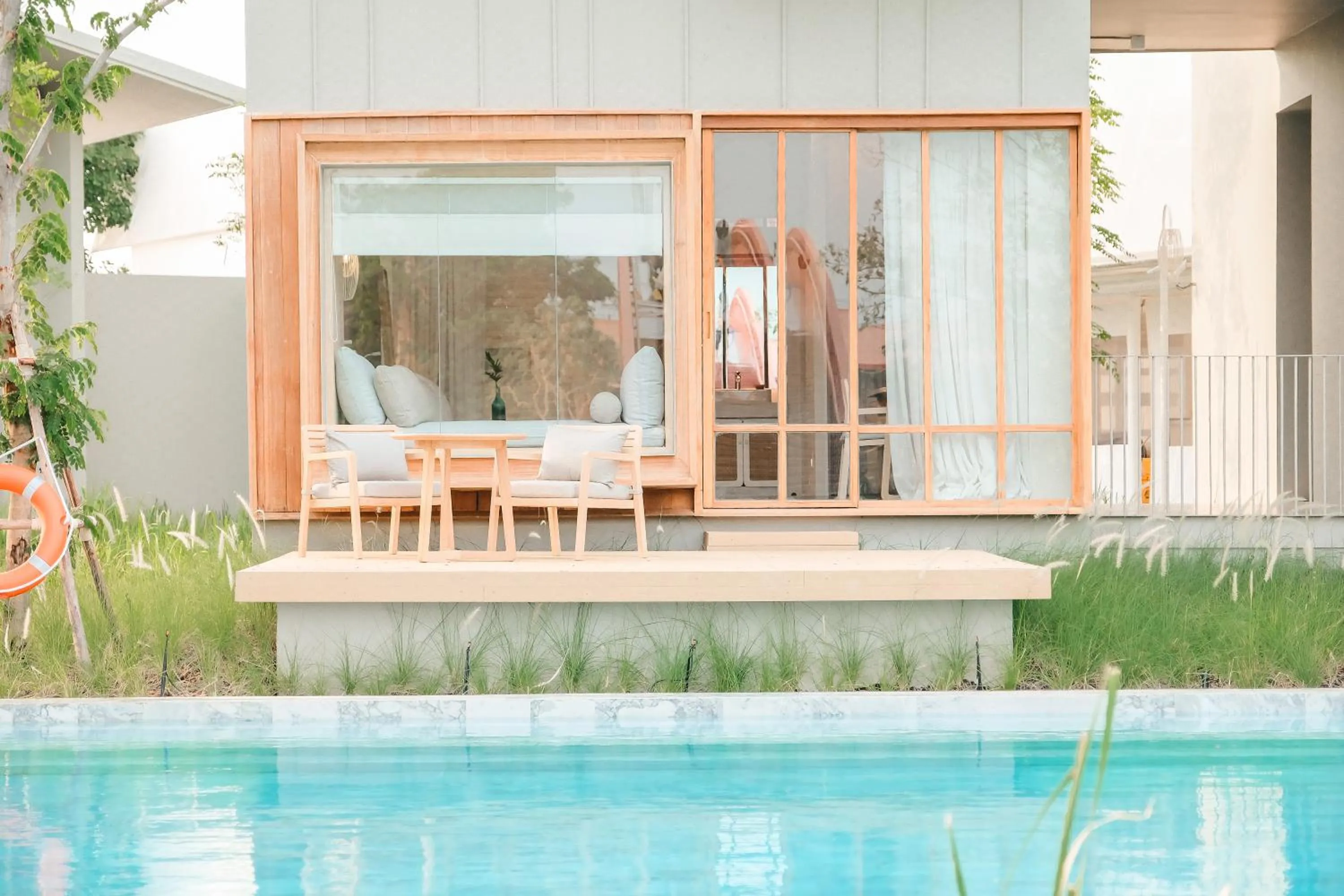 View (from property/room) in Sala Bang Pa-In