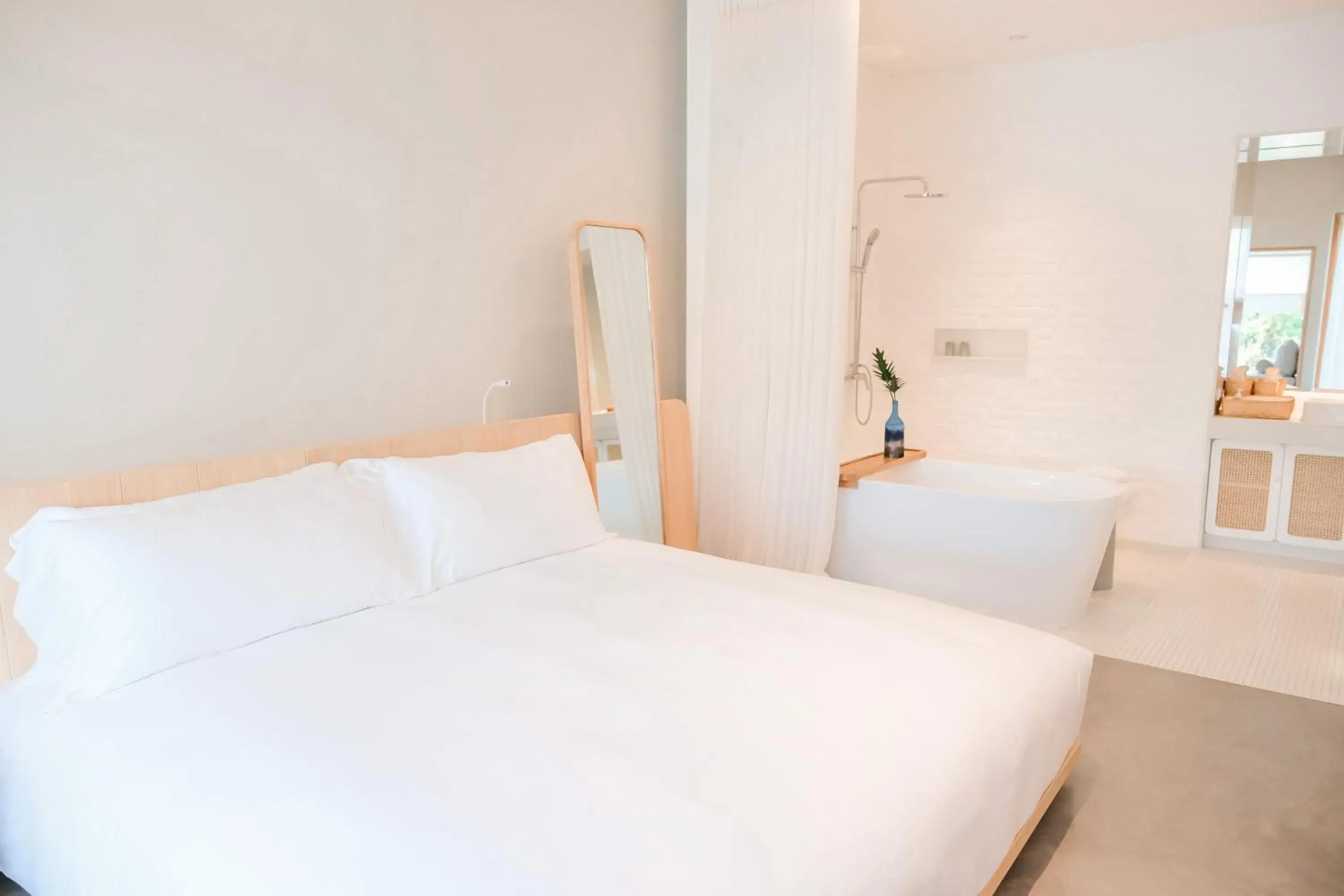 Bed in Sala Bang Pa-In Bed in Sala Bang Pa-In