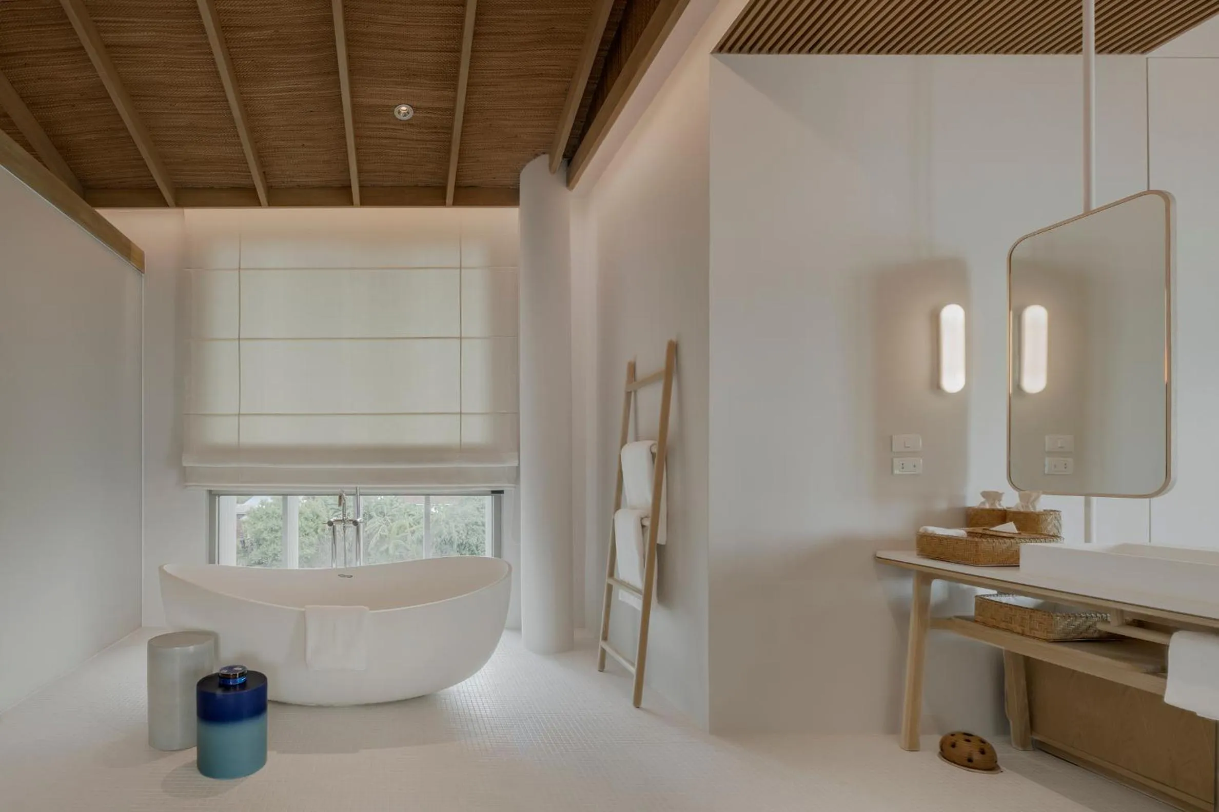 Bathroom in Sala Bang Pa-In