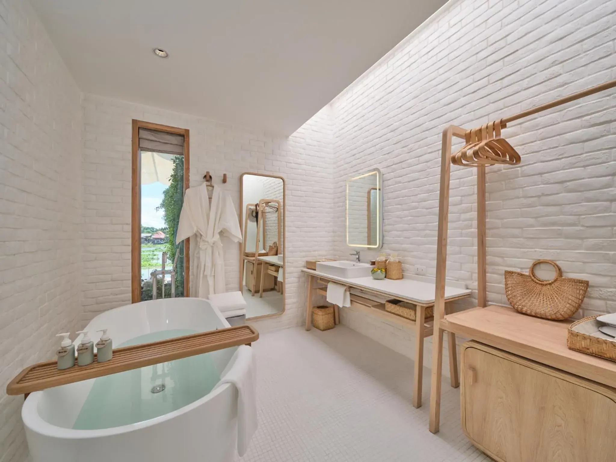 Bathroom in Sala Bang Pa-In Bathroom in Sala Bang Pa-In