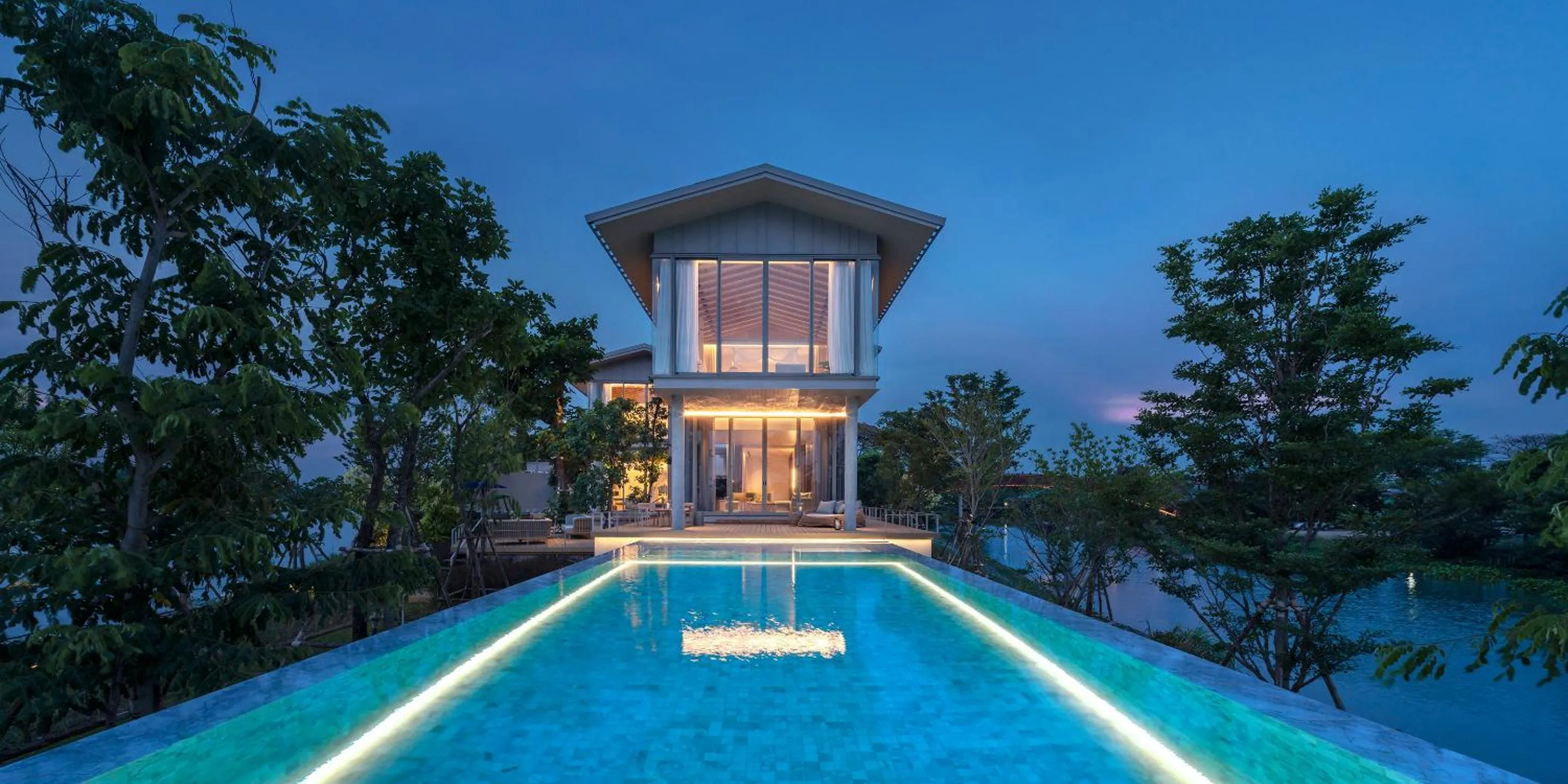 View (from property/room) in Sala Bang Pa-In