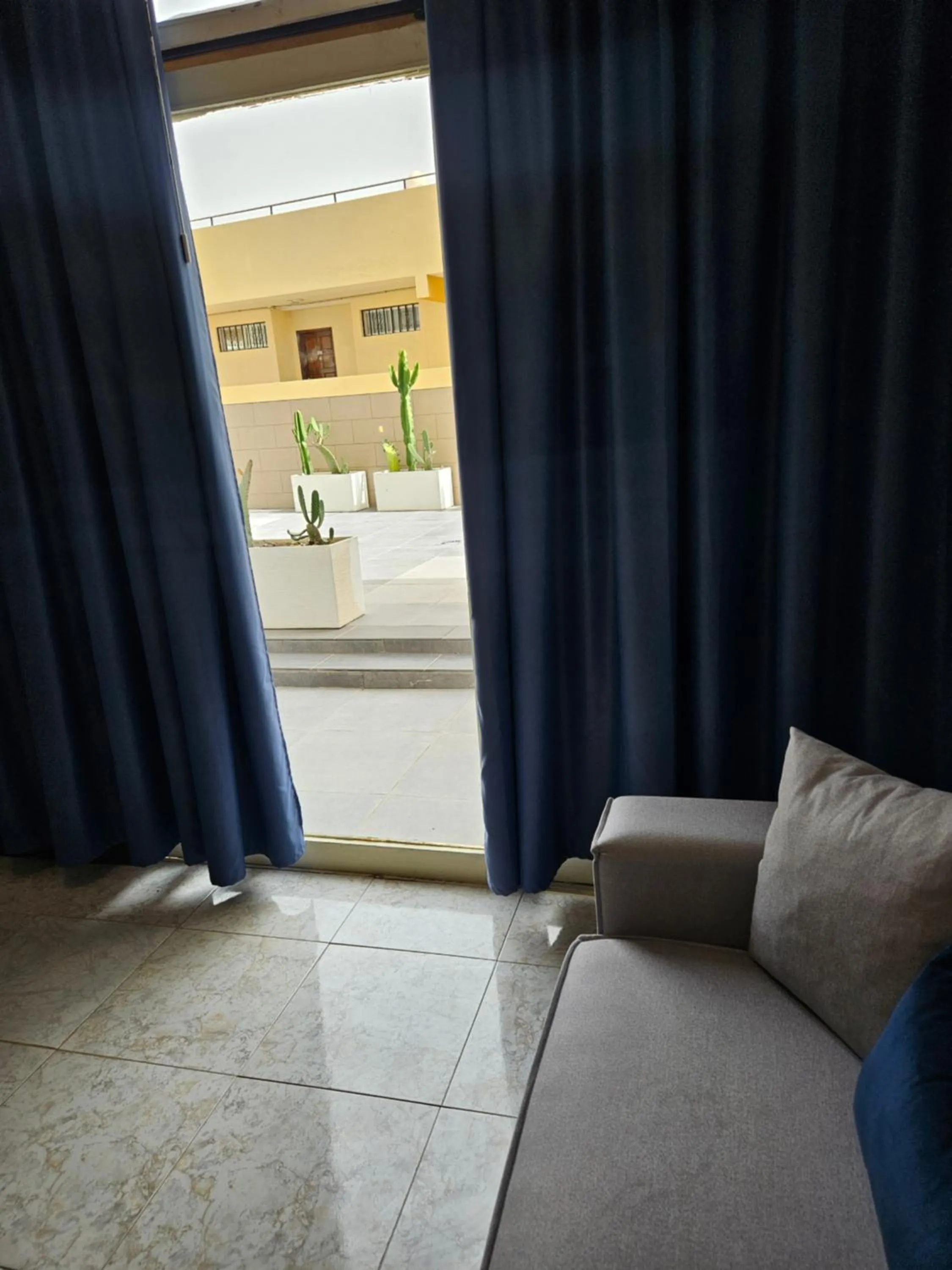 View (from property/room) in Apartamentos Fayna