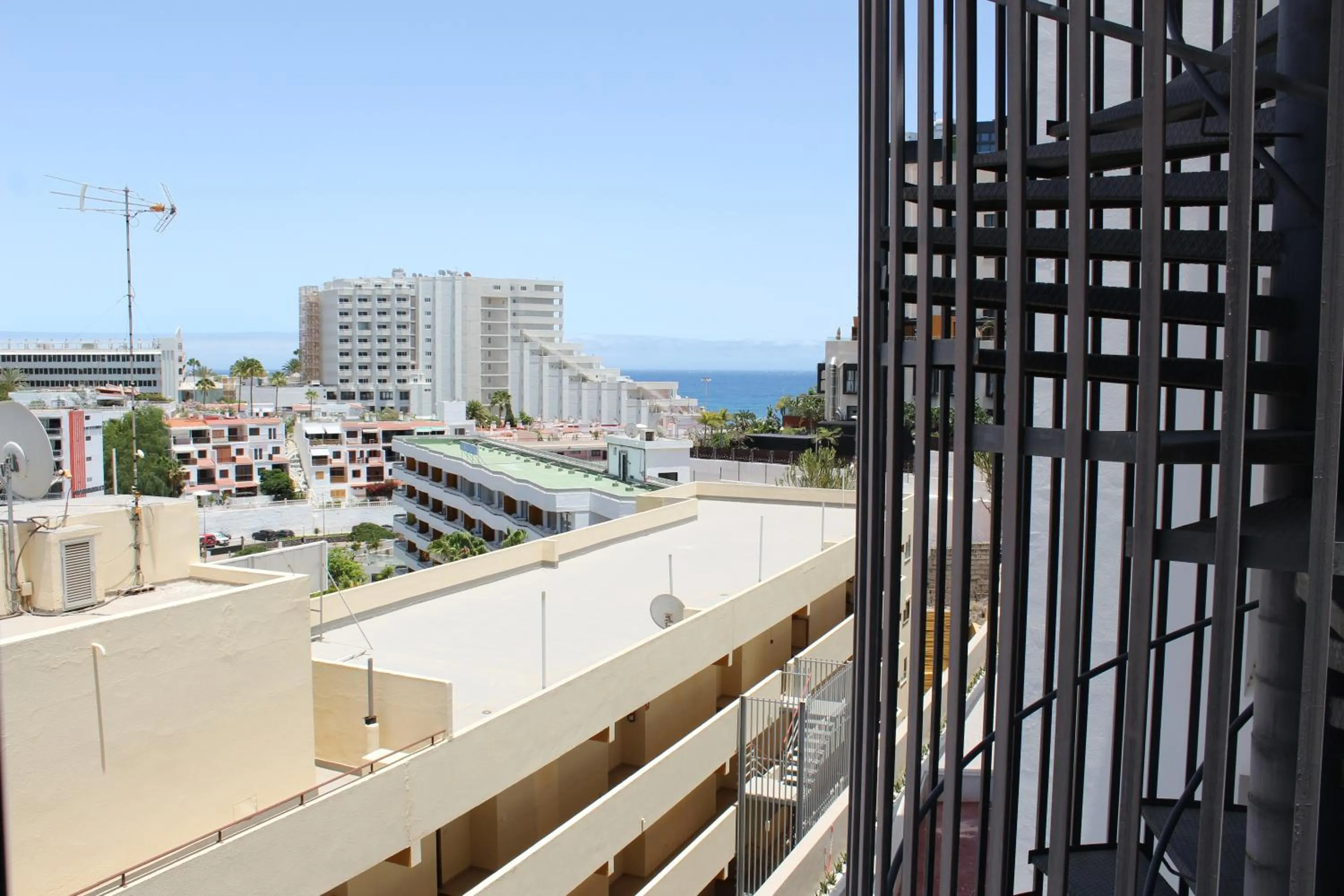 Neighbourhood in Apartamentos Fayna