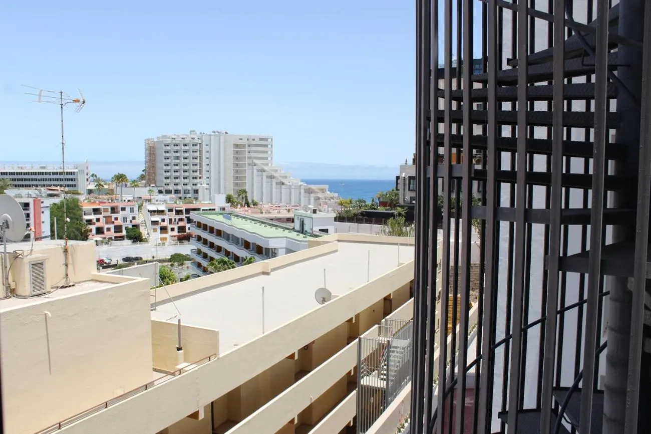 View (from property/room) in Apartamentos Fayna