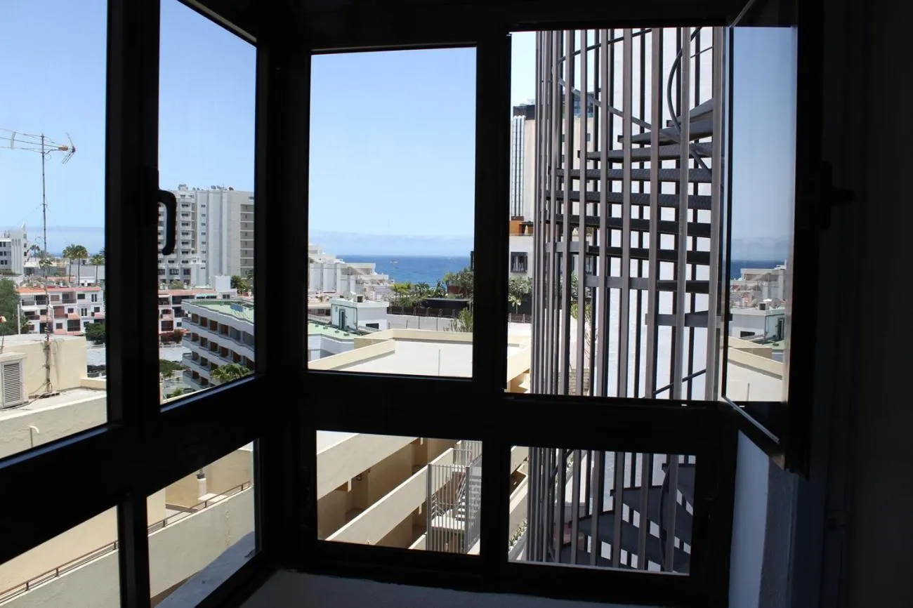 View (from property/room) in Apartamentos Fayna