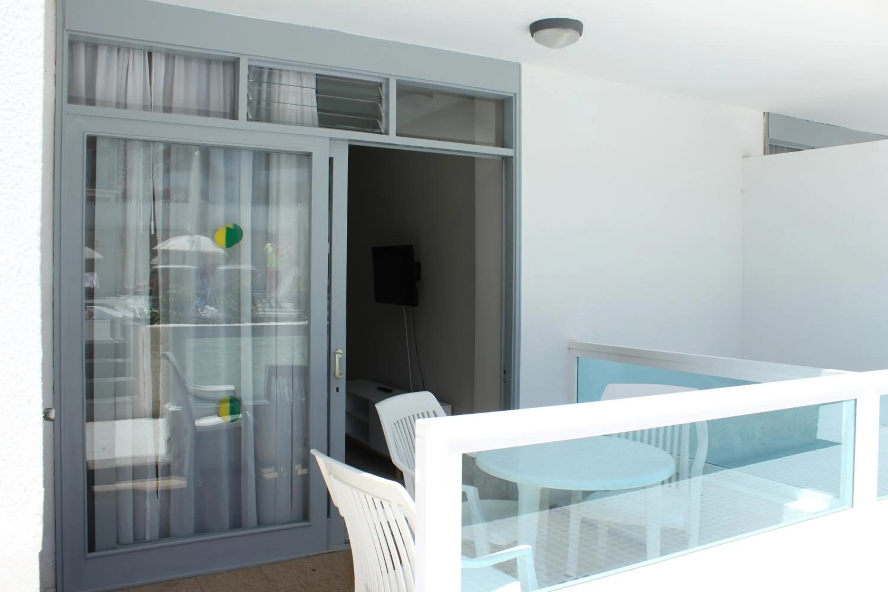 Balcony/Terrace in Apartamentos Fayna