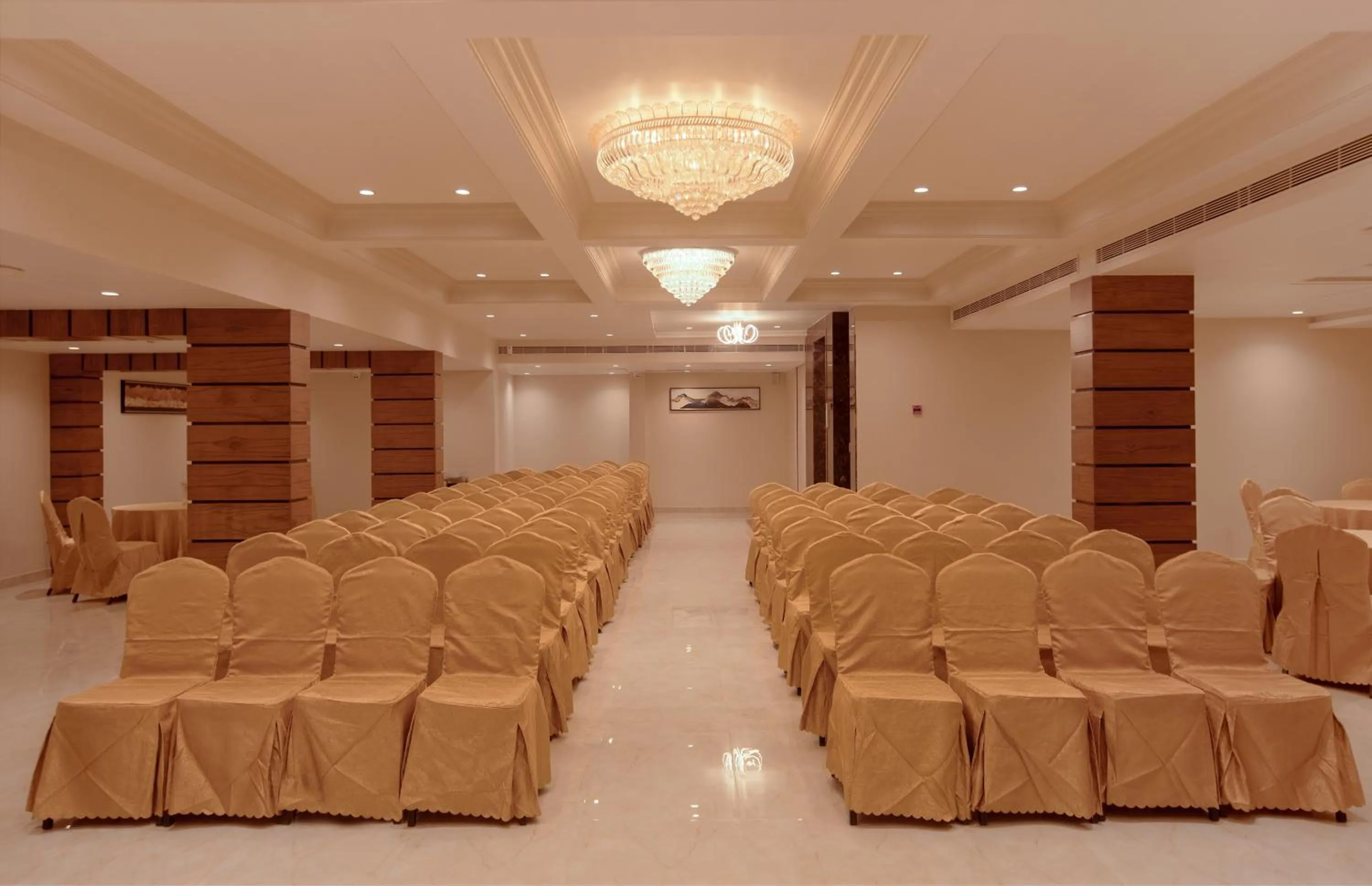 Banquet/Function facilities in The Madras Grand