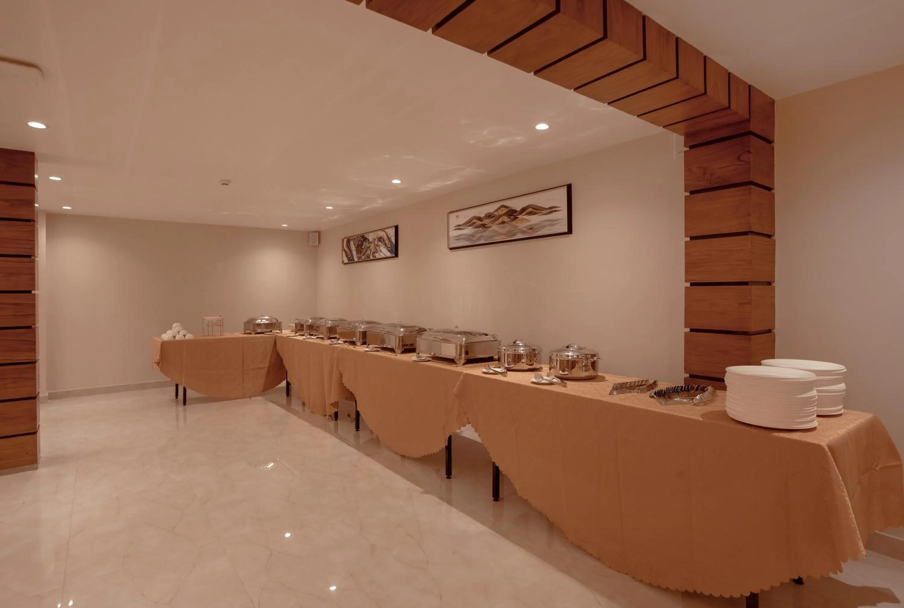 Banquet/Function facilities in The Madras Grand
