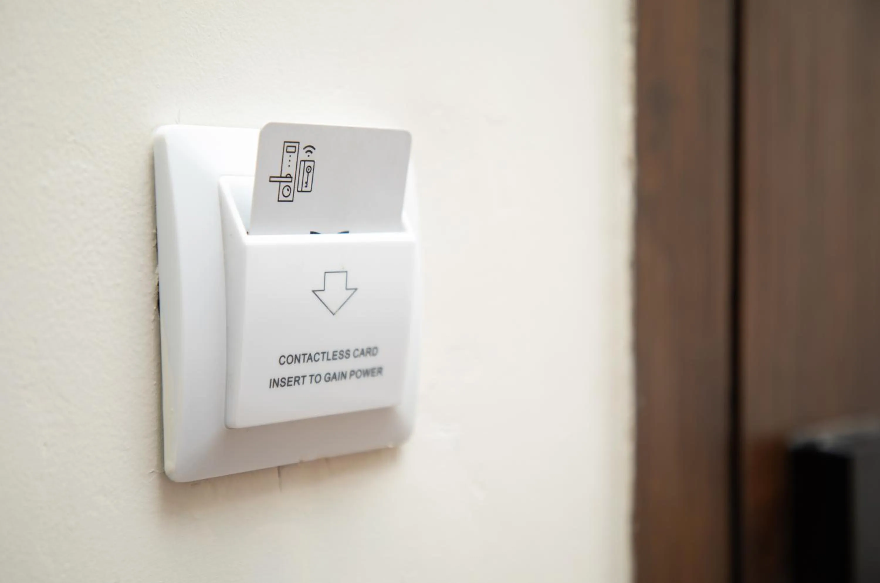 Property building in The Madras Grand