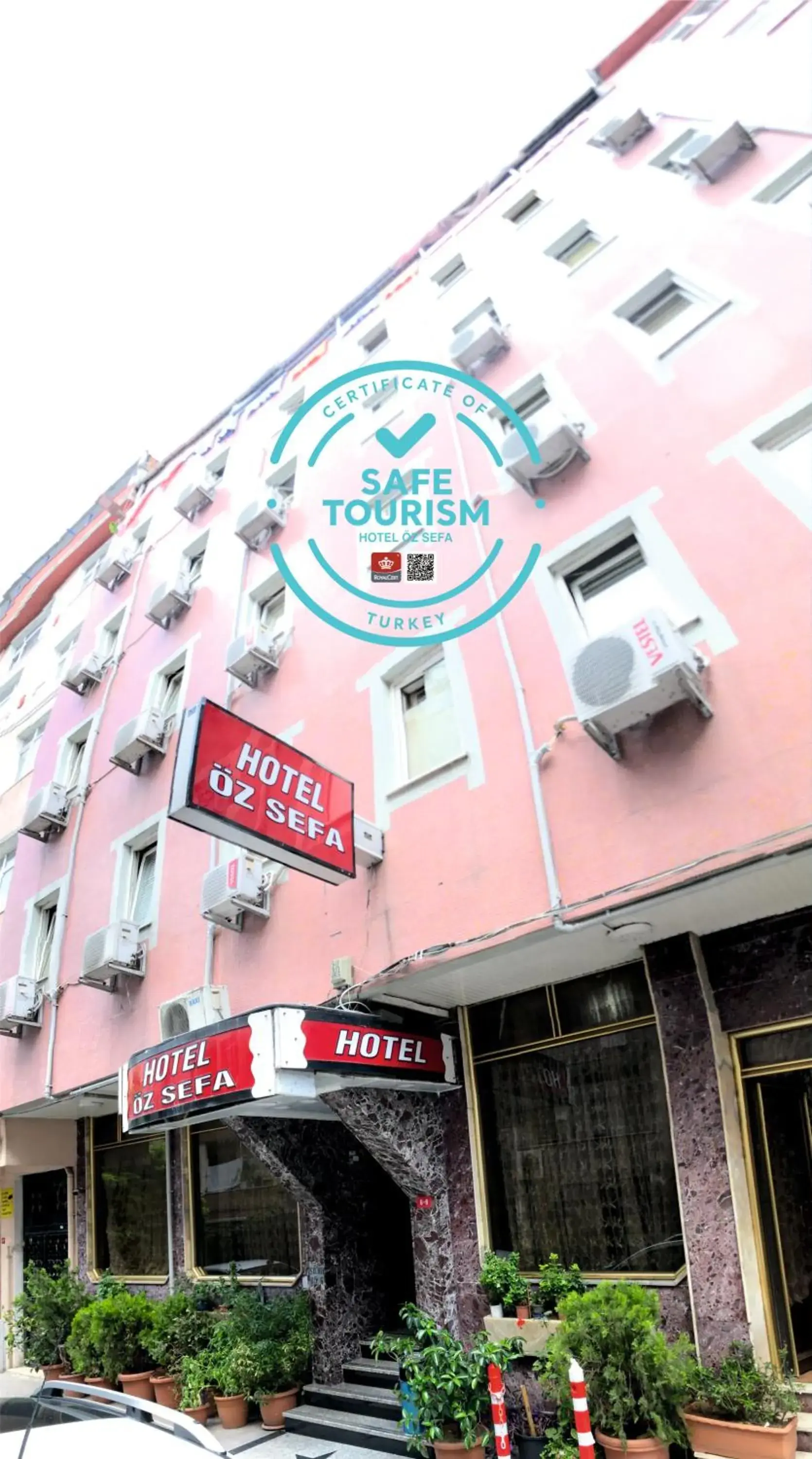 HOTEL ÖZSEFA HOTEL ÖZSEFA