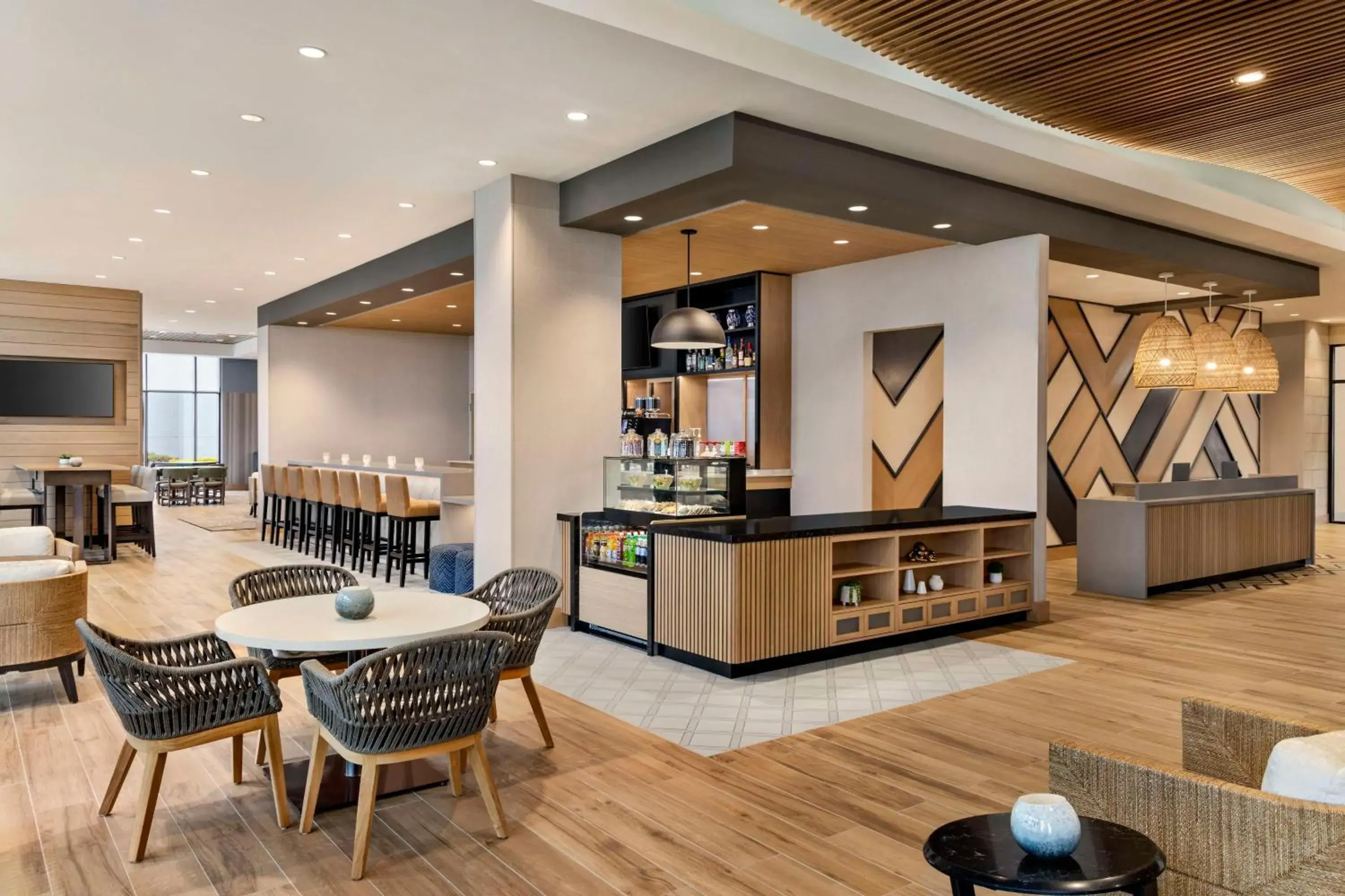 Lobby or reception in Hyatt Place Virginia Beach Oceanfront Lobby or reception in Hyatt Place Virginia Beach Oceanfront