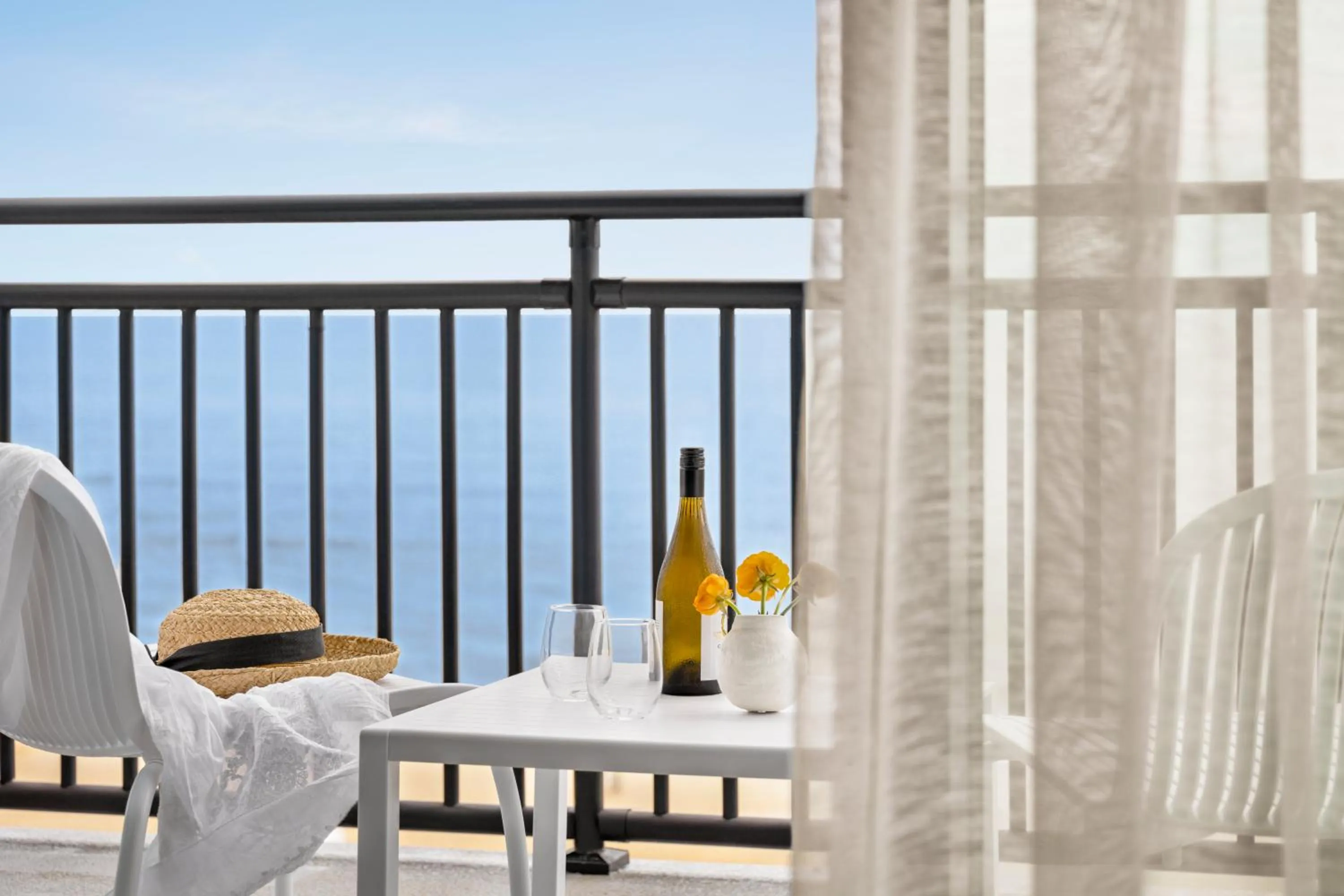 Balcony/Terrace in Hyatt Place Virginia Beach Oceanfront