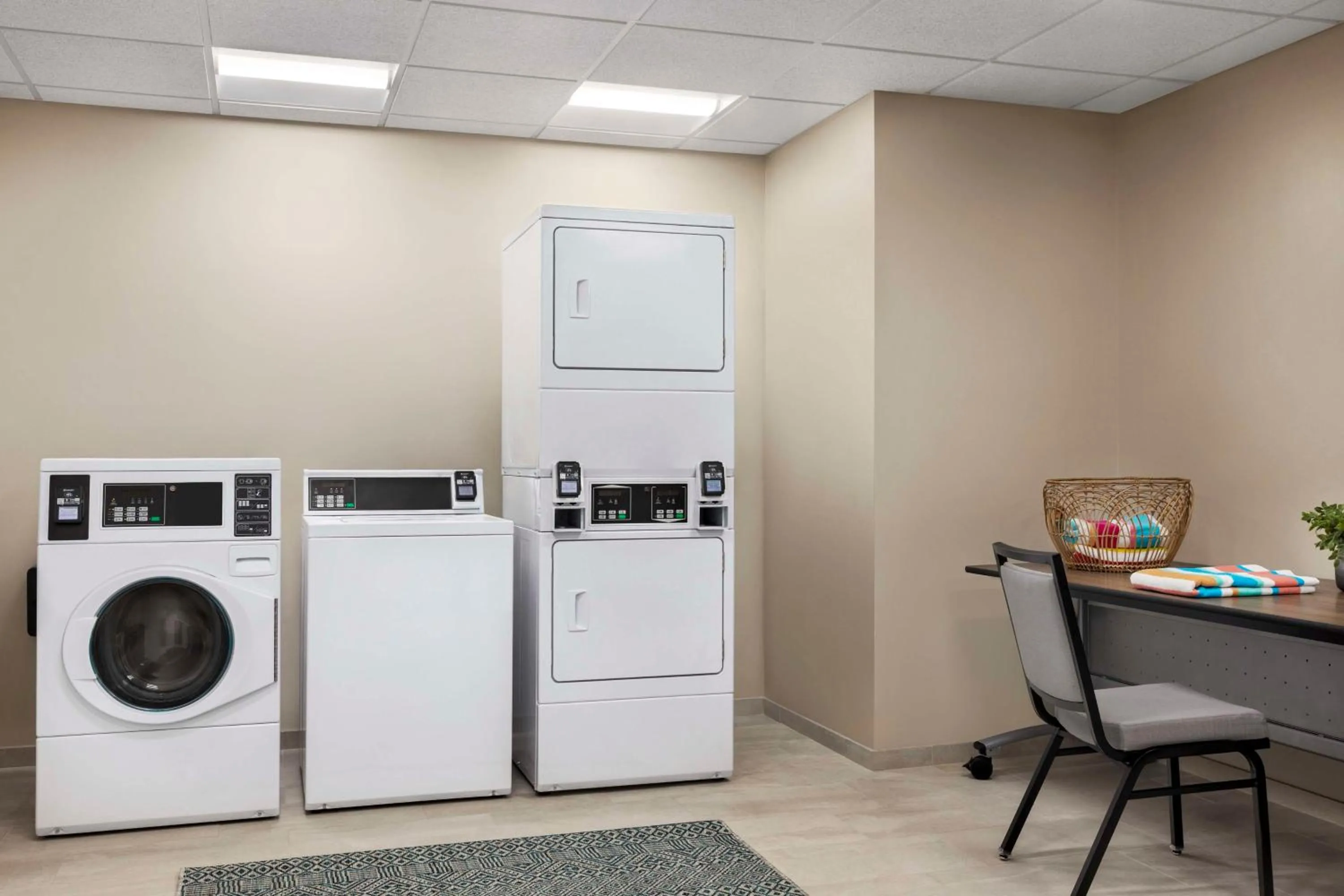 Fitness centre/facilities in Hyatt Place Virginia Beach Oceanfront