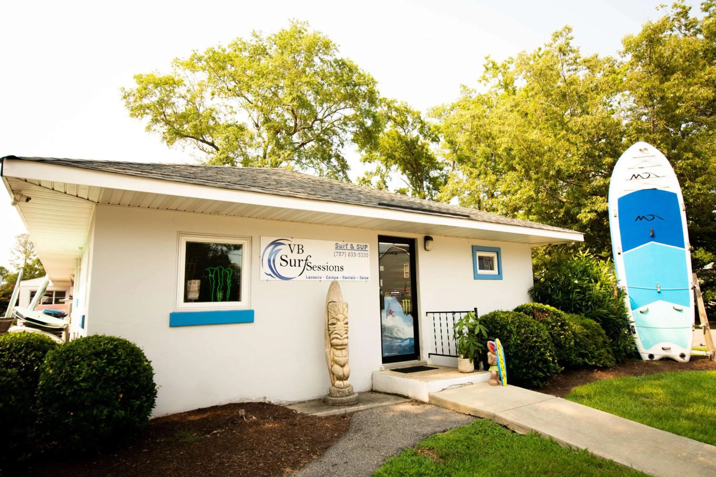 Location in Hyatt Place Virginia Beach Oceanfront