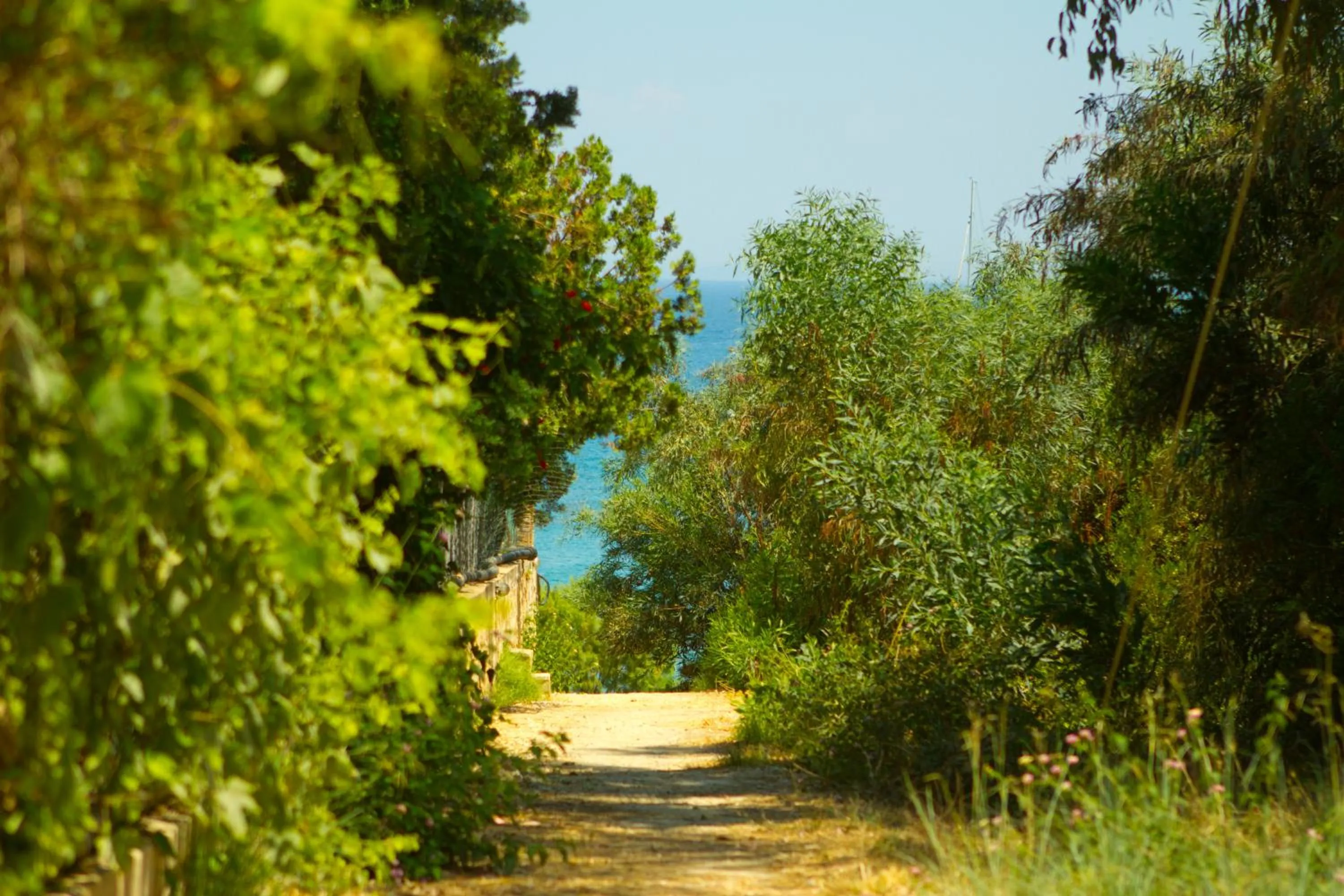 Neighbourhood in Pyrgaraki Studios and Apartments