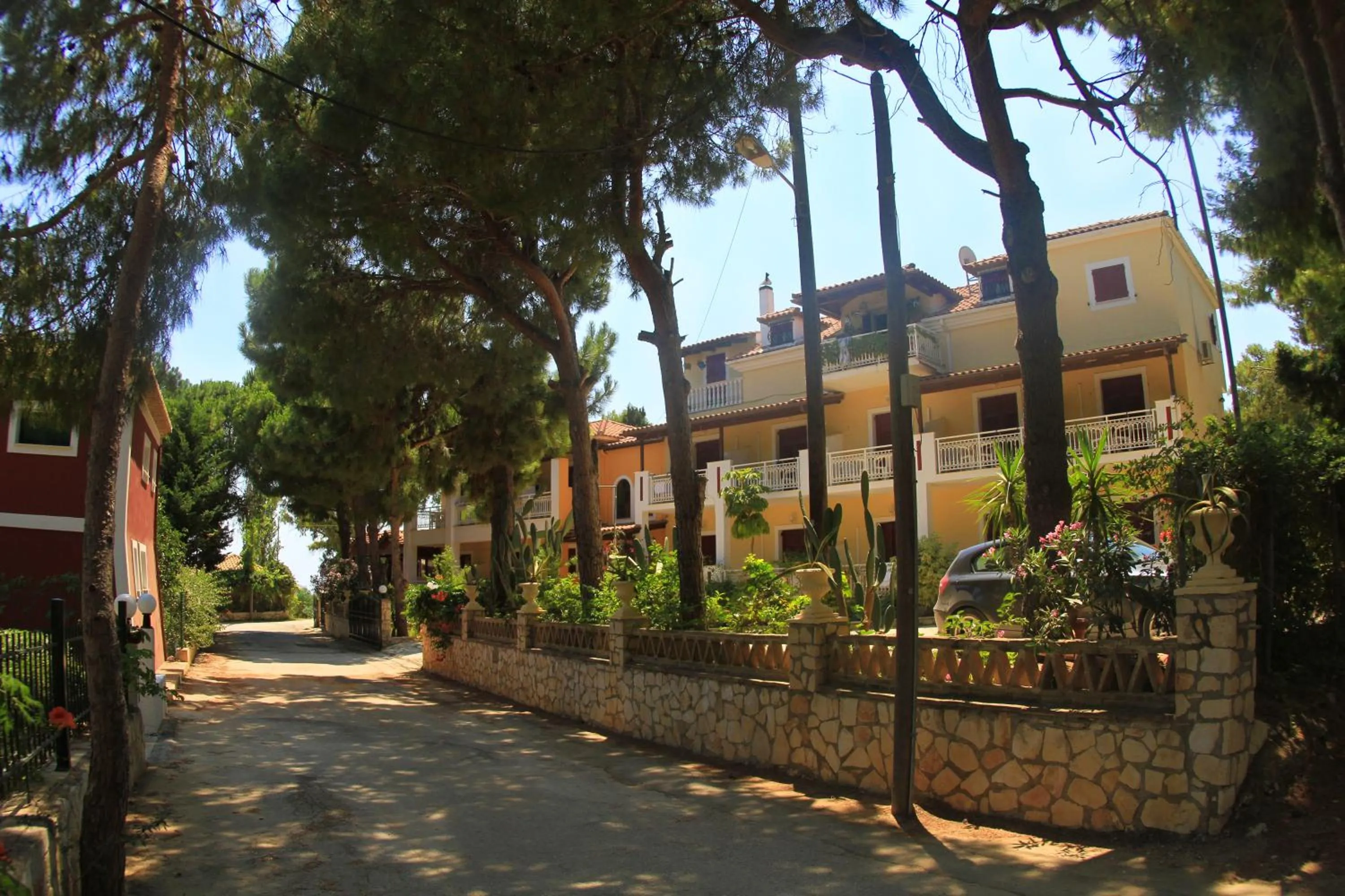 Neighbourhood in Pyrgaraki Studios and Apartments