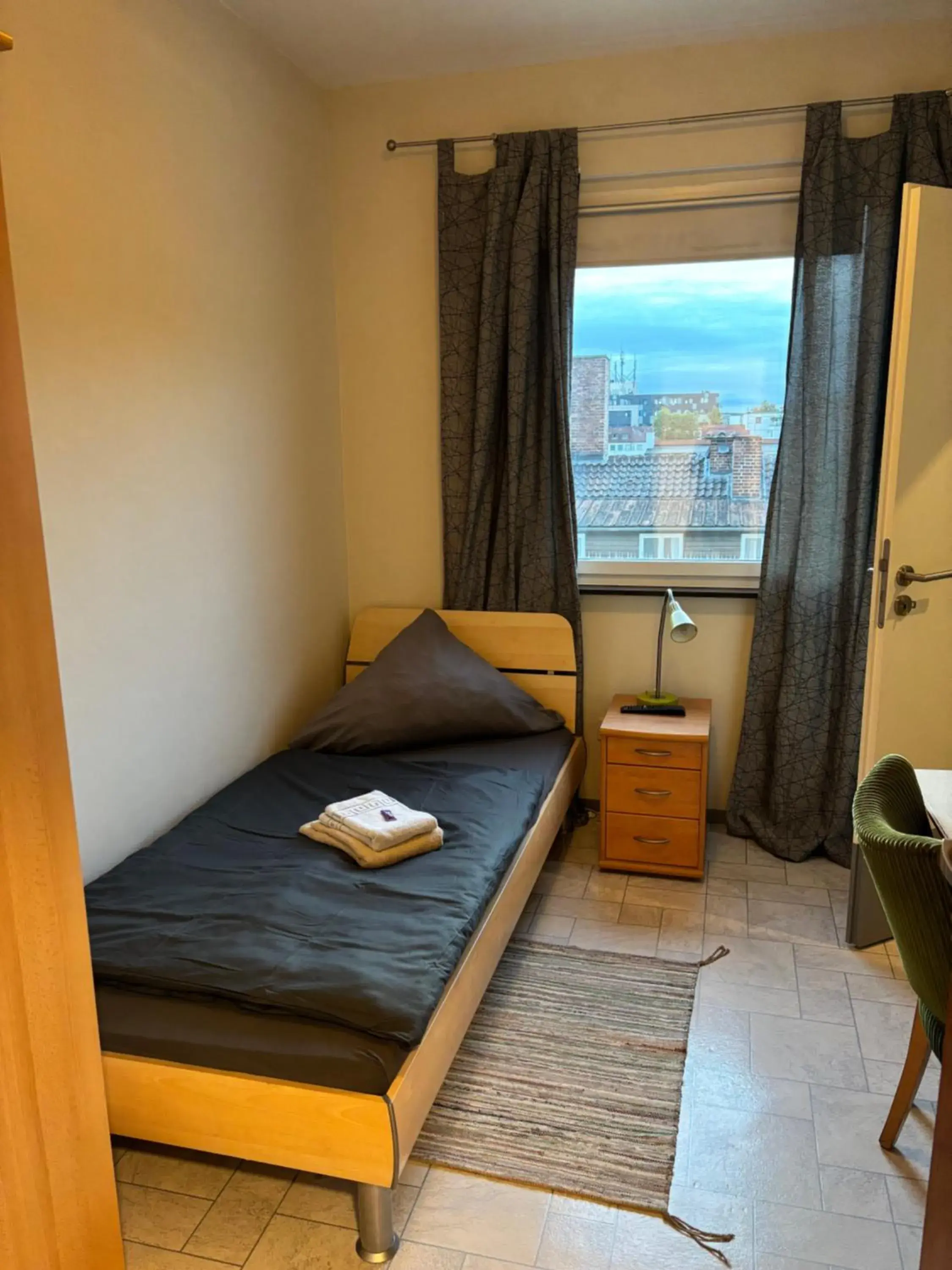 Bed in Budgethotel Stadtbett Wolfsburg Bed in Budgethotel Stadtbett Wolfsburg