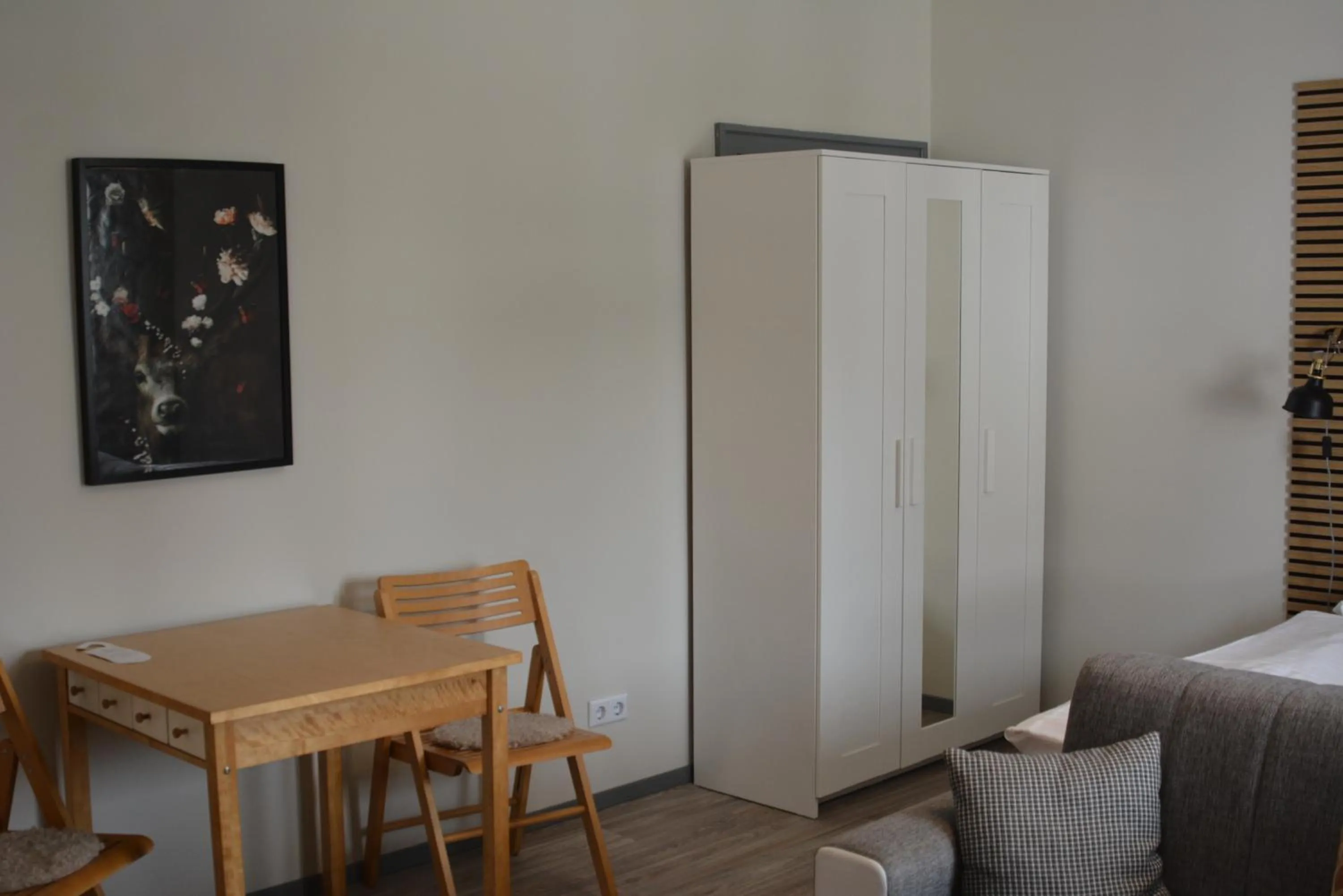 Seating area in Budgethotel Stadtbett Wolfsburg