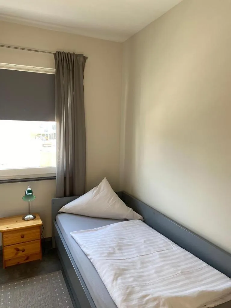 Bed in Hotel Niedersachsen