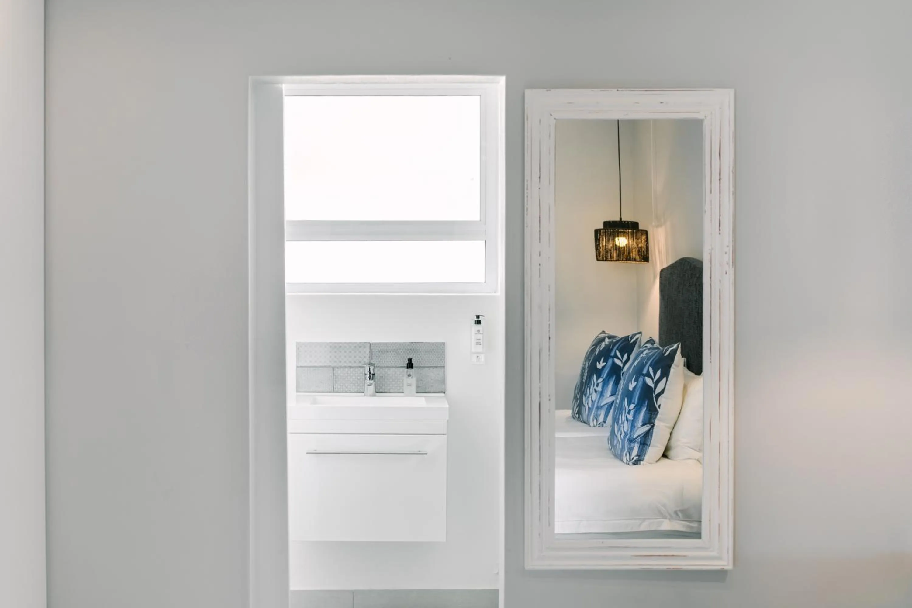 Bathroom in The Salene Hotel & Apartments