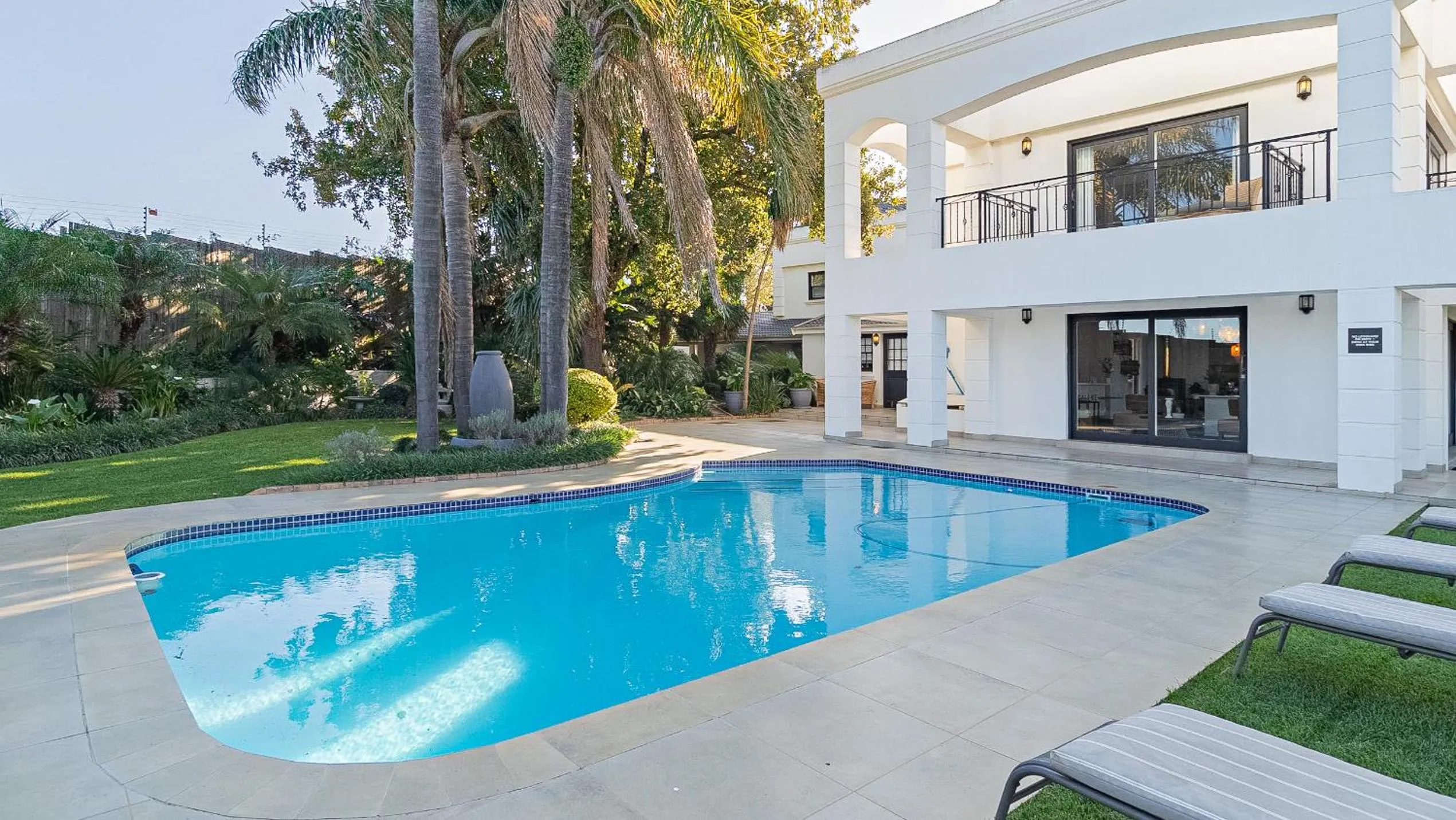 Property building in The Salene Hotel & Apartments