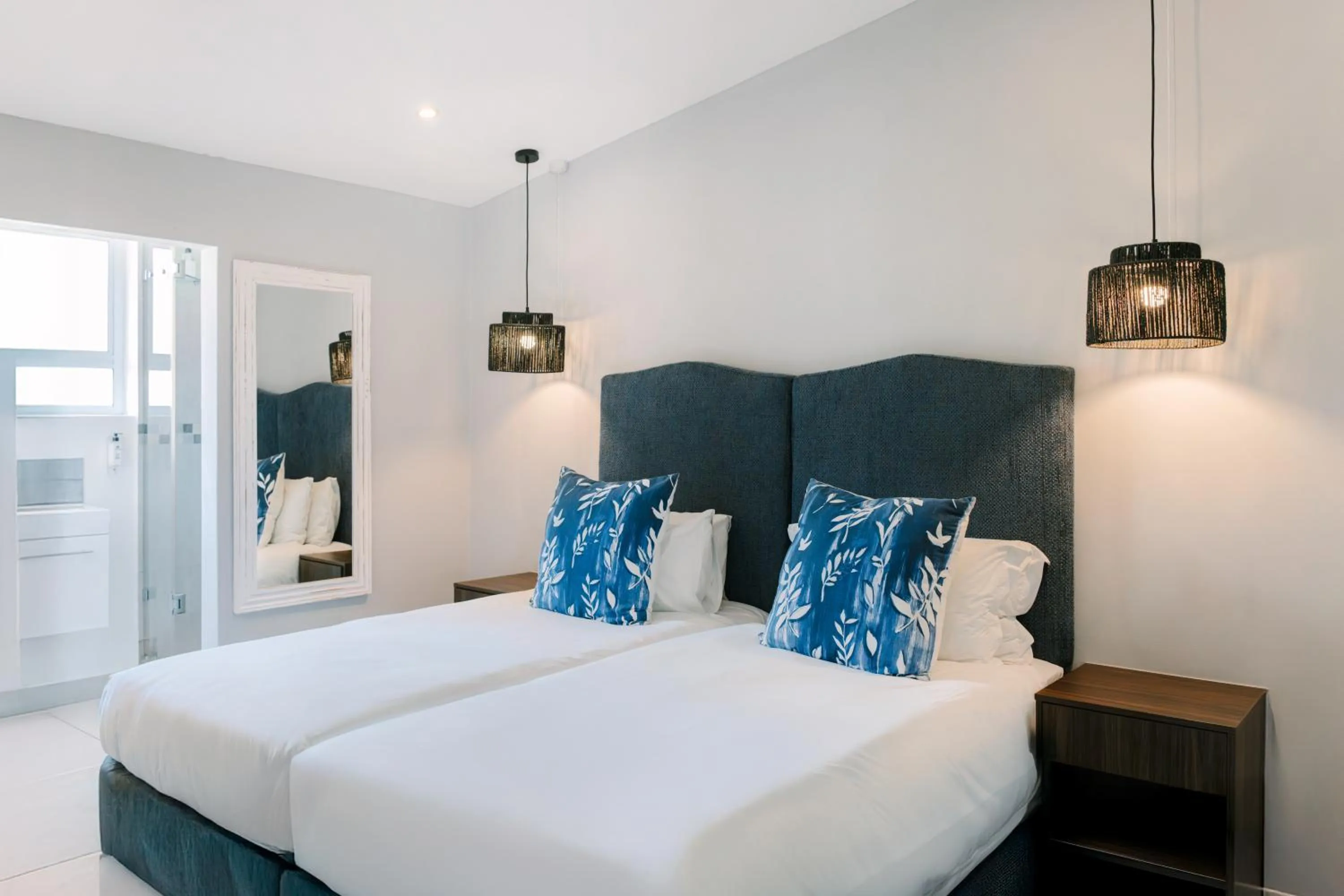 Bedroom, Bed in The Salene Hotel & Apartments