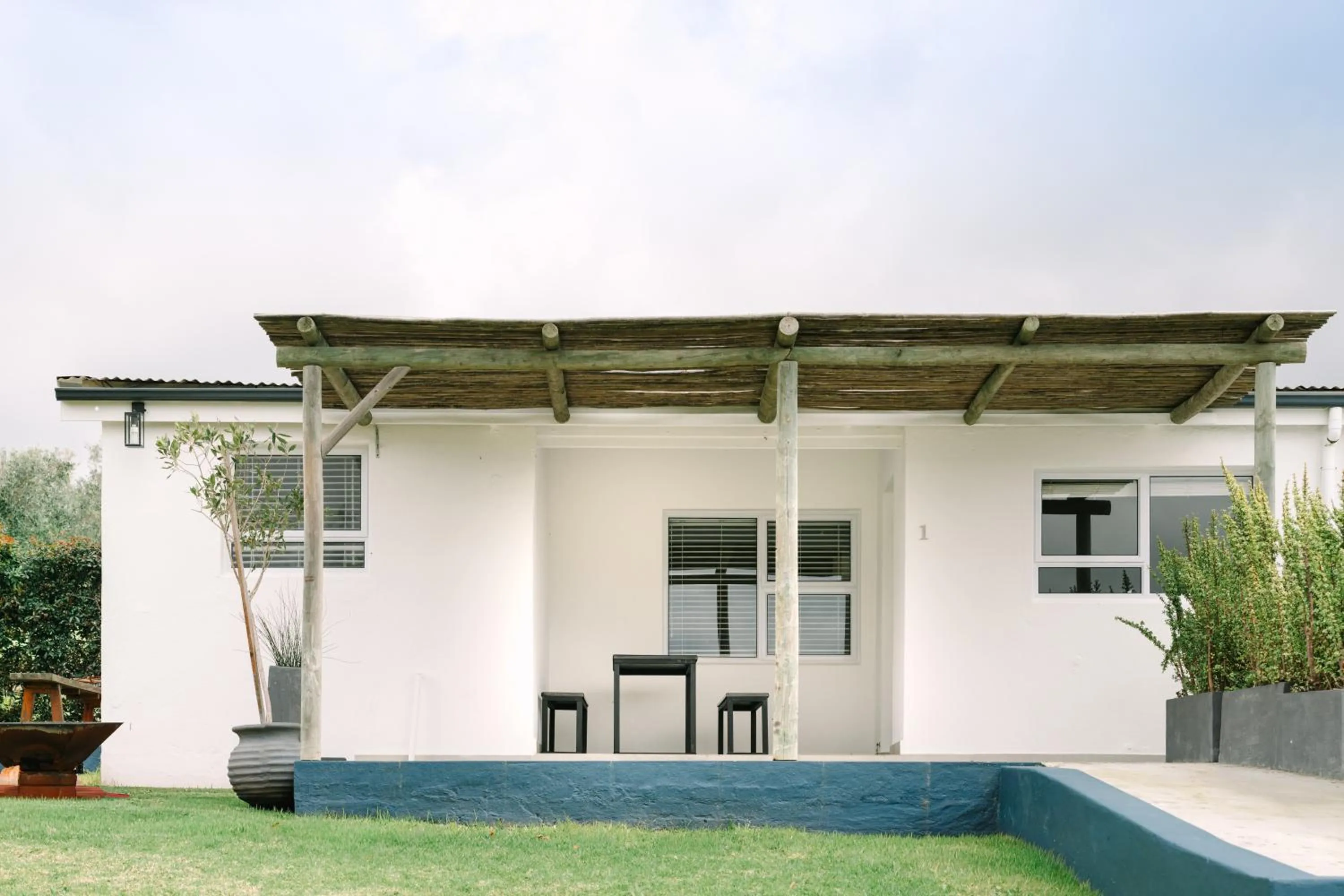 Balcony/Terrace in The Salene Hotel & Apartments