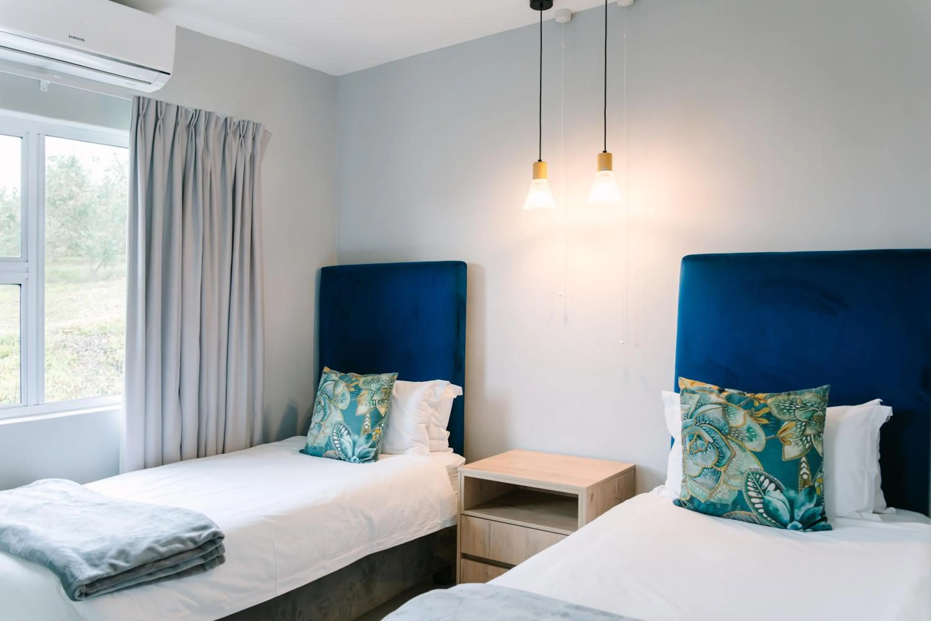 Bedroom, Bed in The Salene Hotel & Apartments