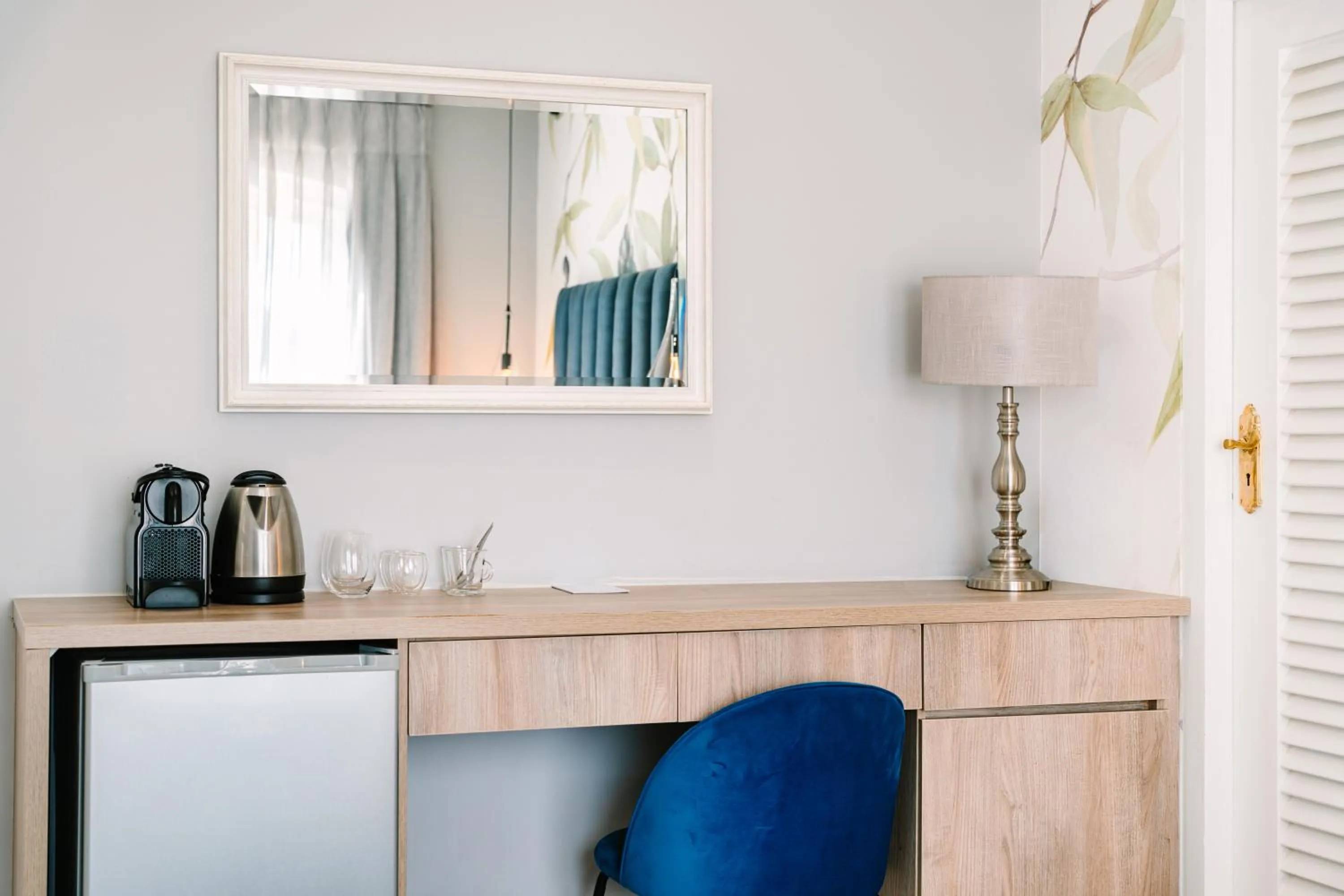 Seating area in The Salene Hotel & Apartments