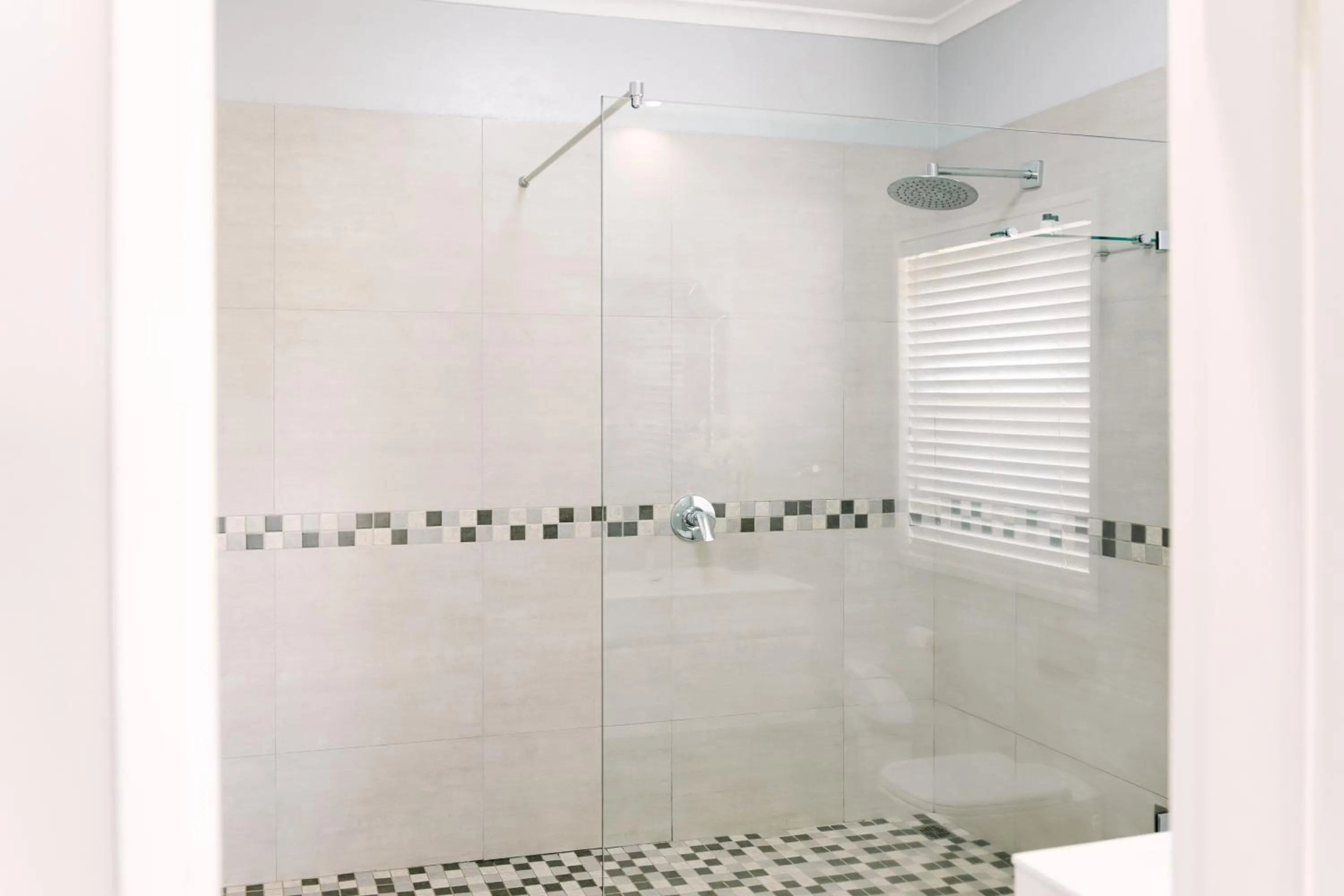 Bathroom in The Salene Hotel & Apartments