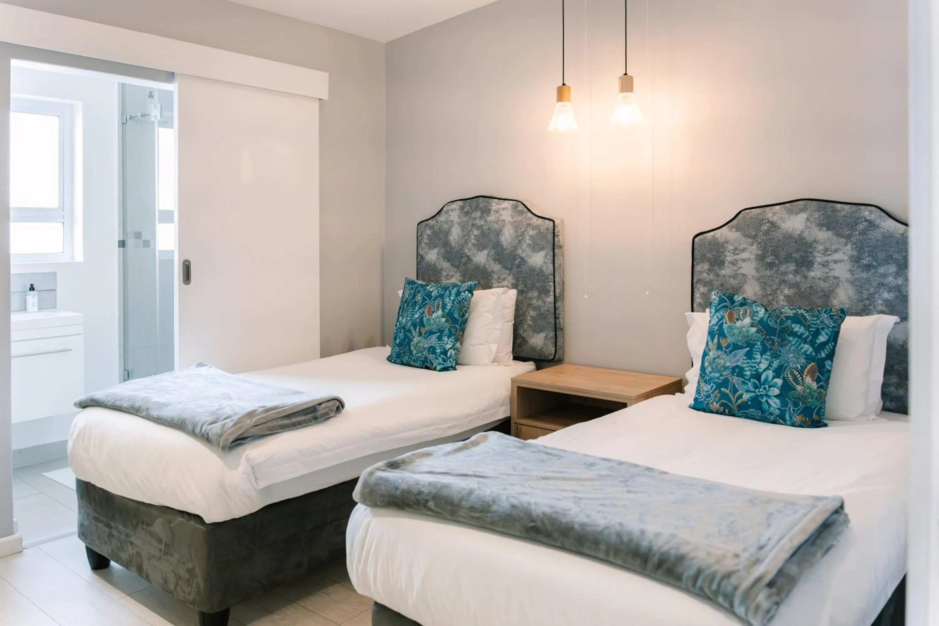 Bedroom, Bed in The Salene Hotel & Apartments