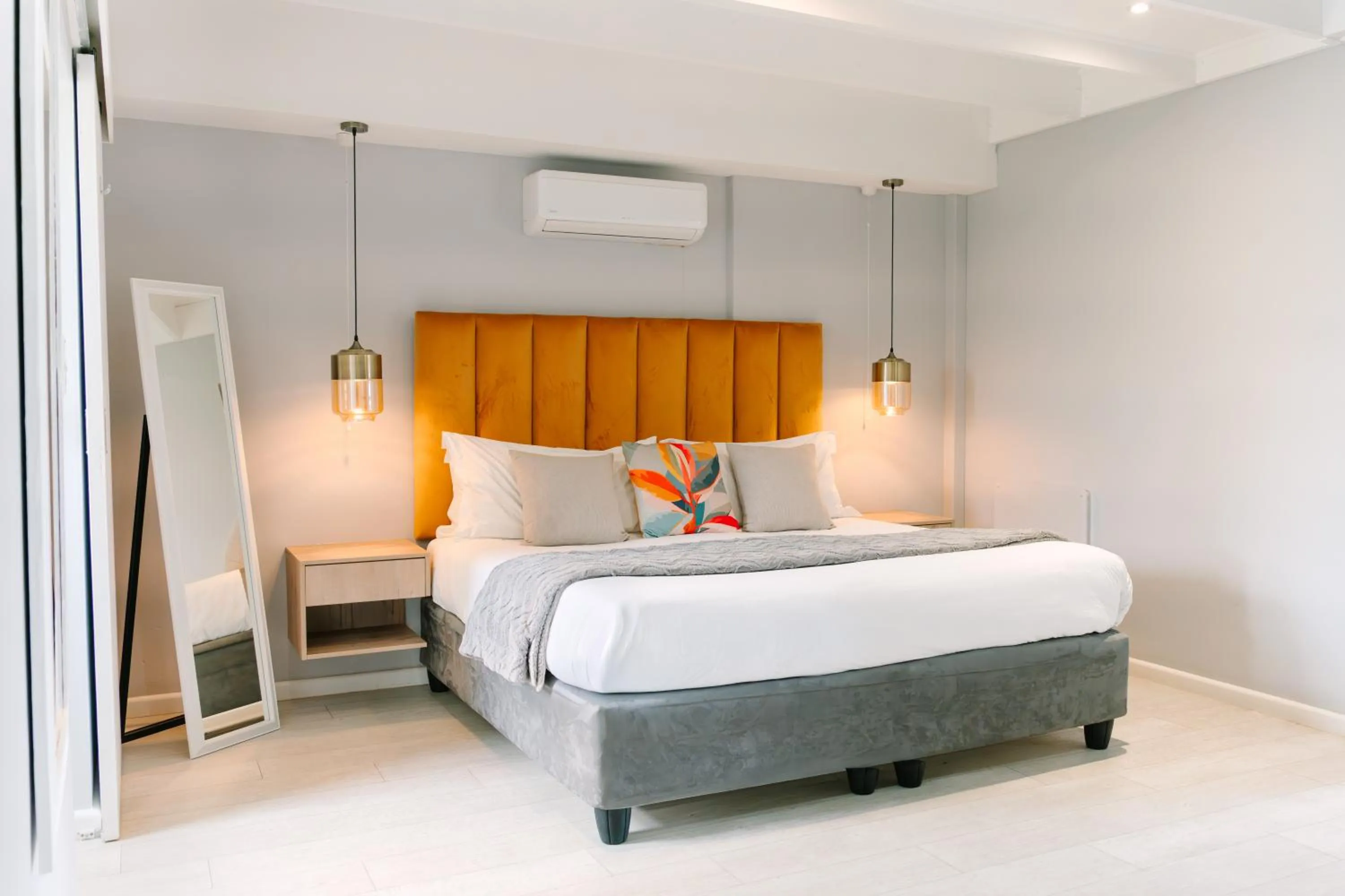 Bedroom, Bed in The Salene Hotel & Apartments