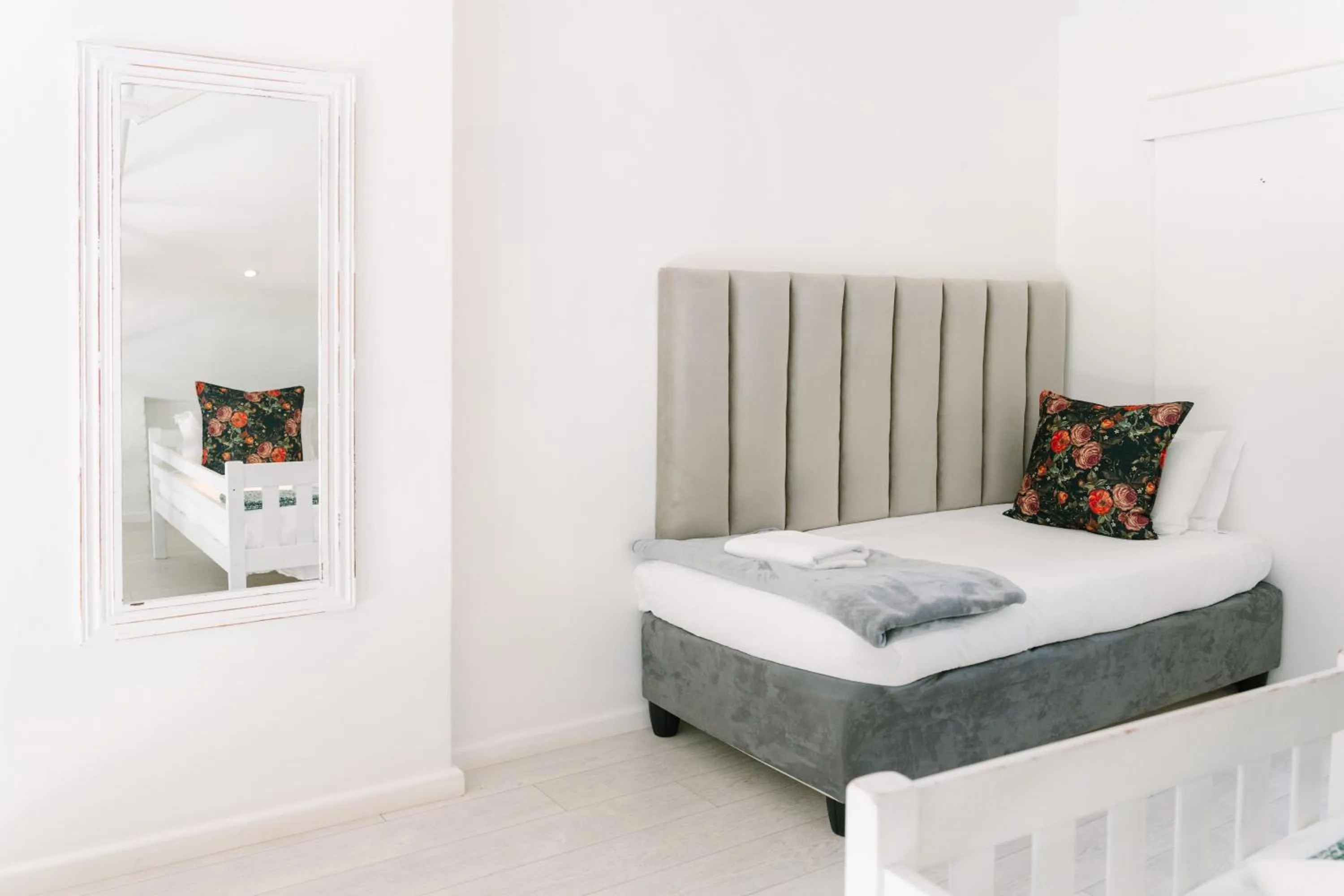 Bedroom, Bed in The Salene Hotel & Apartments